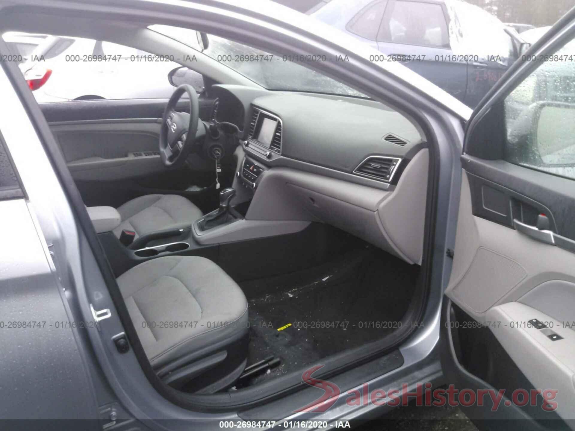 5NPD84LF0HH169306 2017 HYUNDAI ELANTRA