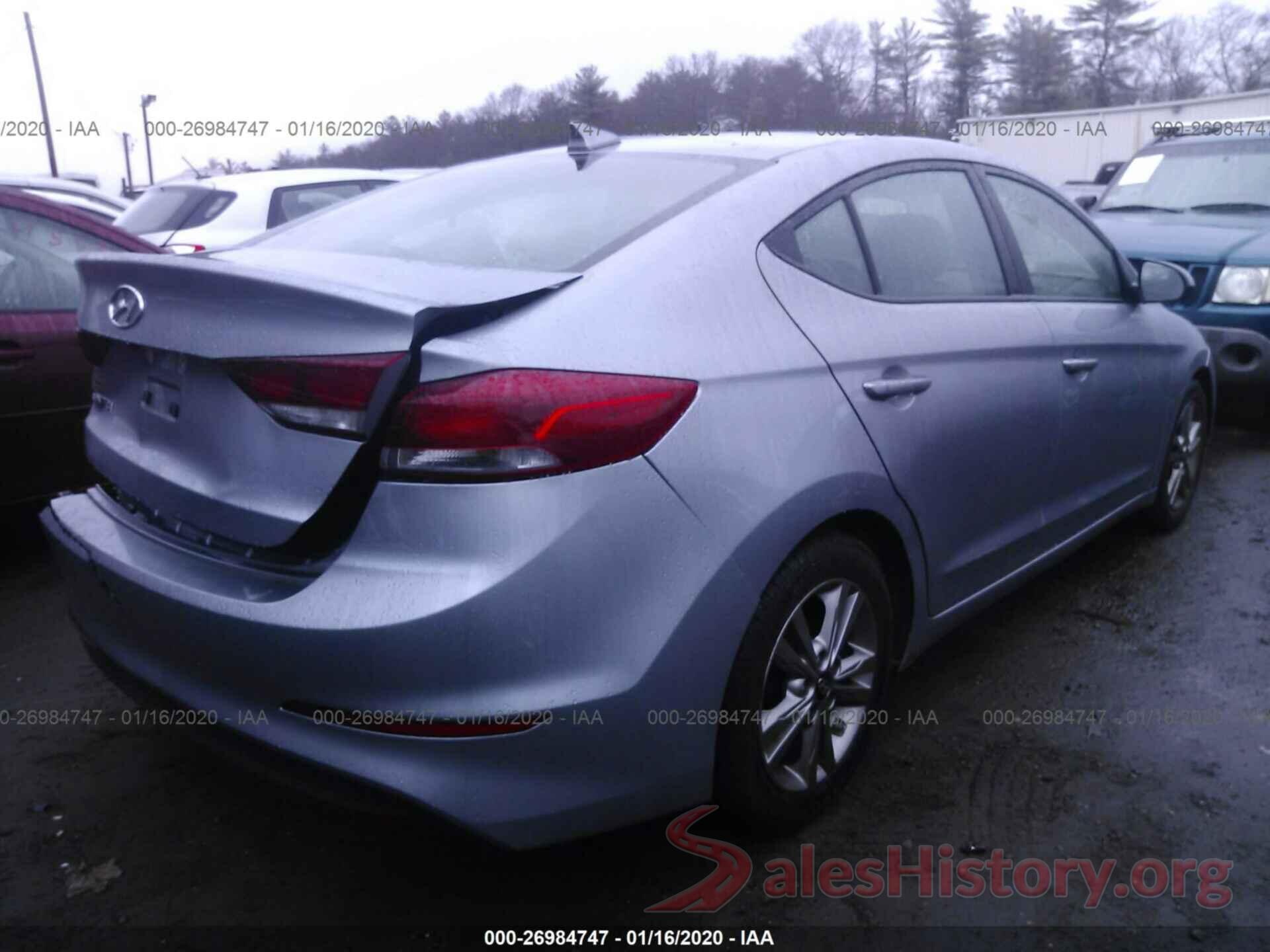 5NPD84LF0HH169306 2017 HYUNDAI ELANTRA