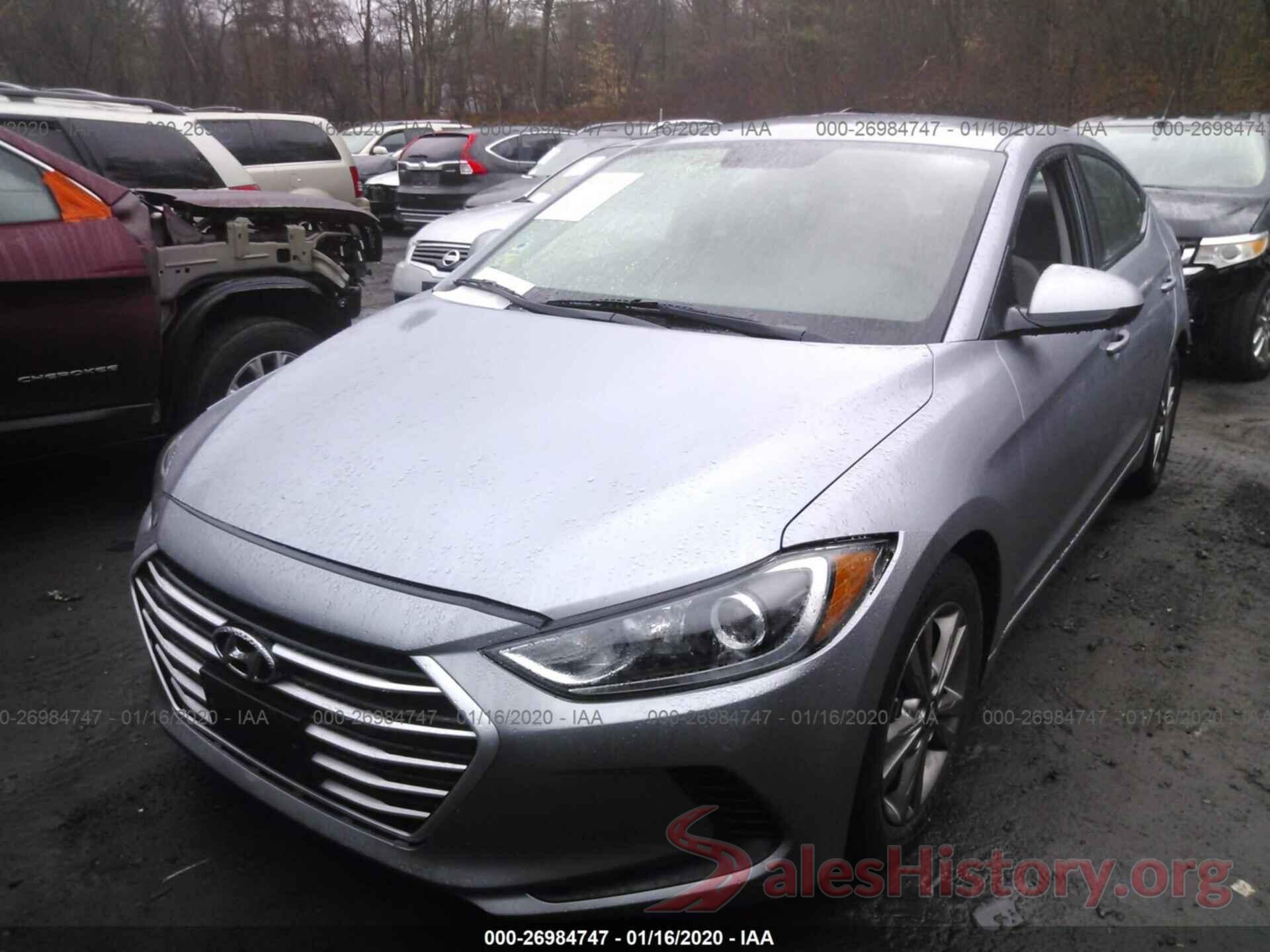 5NPD84LF0HH169306 2017 HYUNDAI ELANTRA