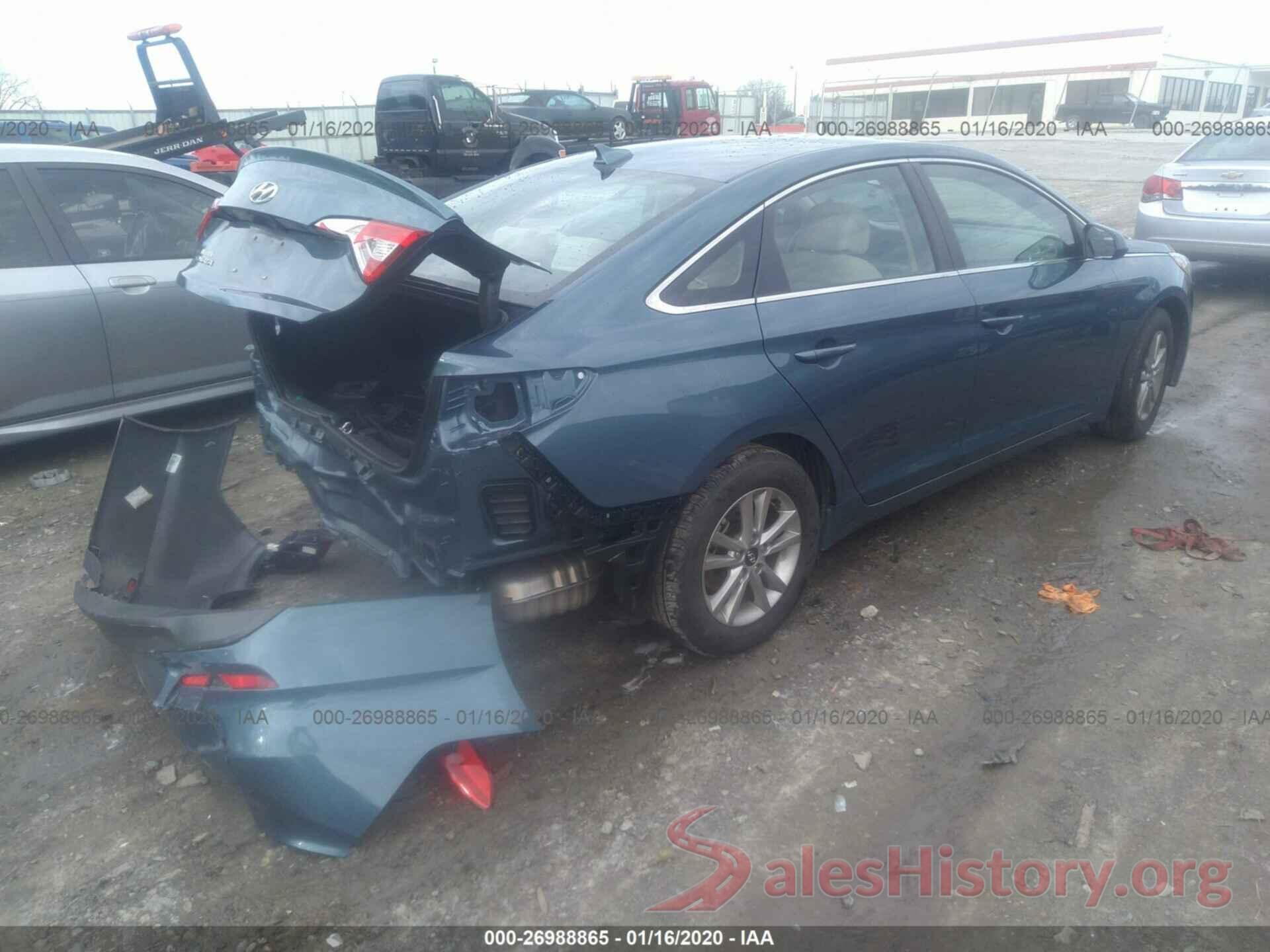 5NPE24AF3HH464988 2017 HYUNDAI SONATA