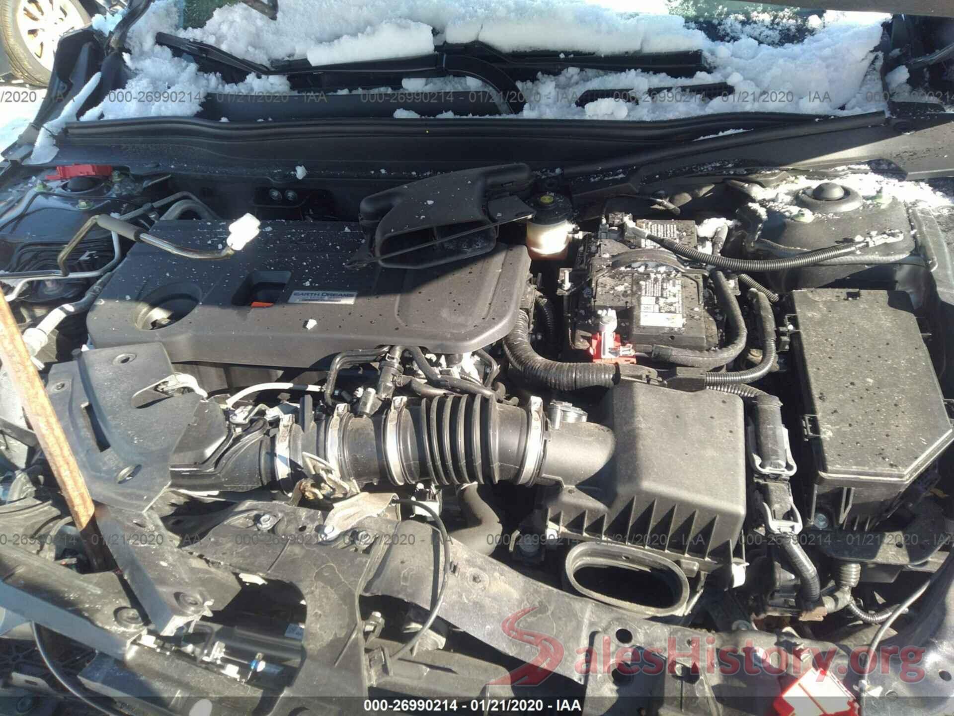 1HGCV2F32JA023580 2018 HONDA ACCORD