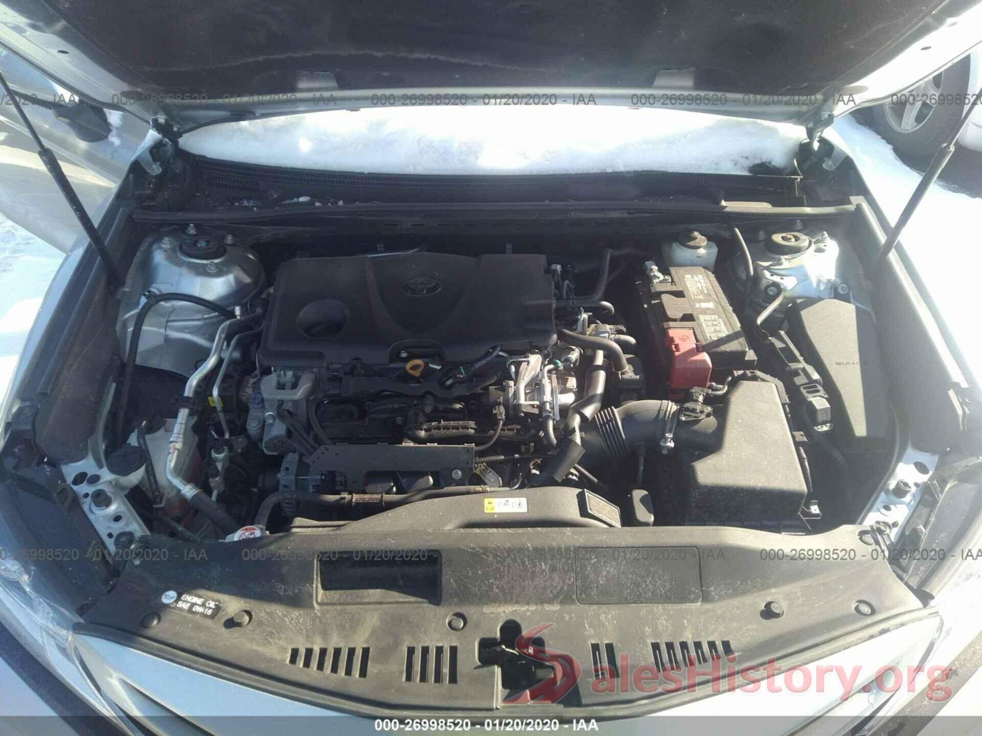 4T1B11HK4JU074416 2018 TOYOTA CAMRY