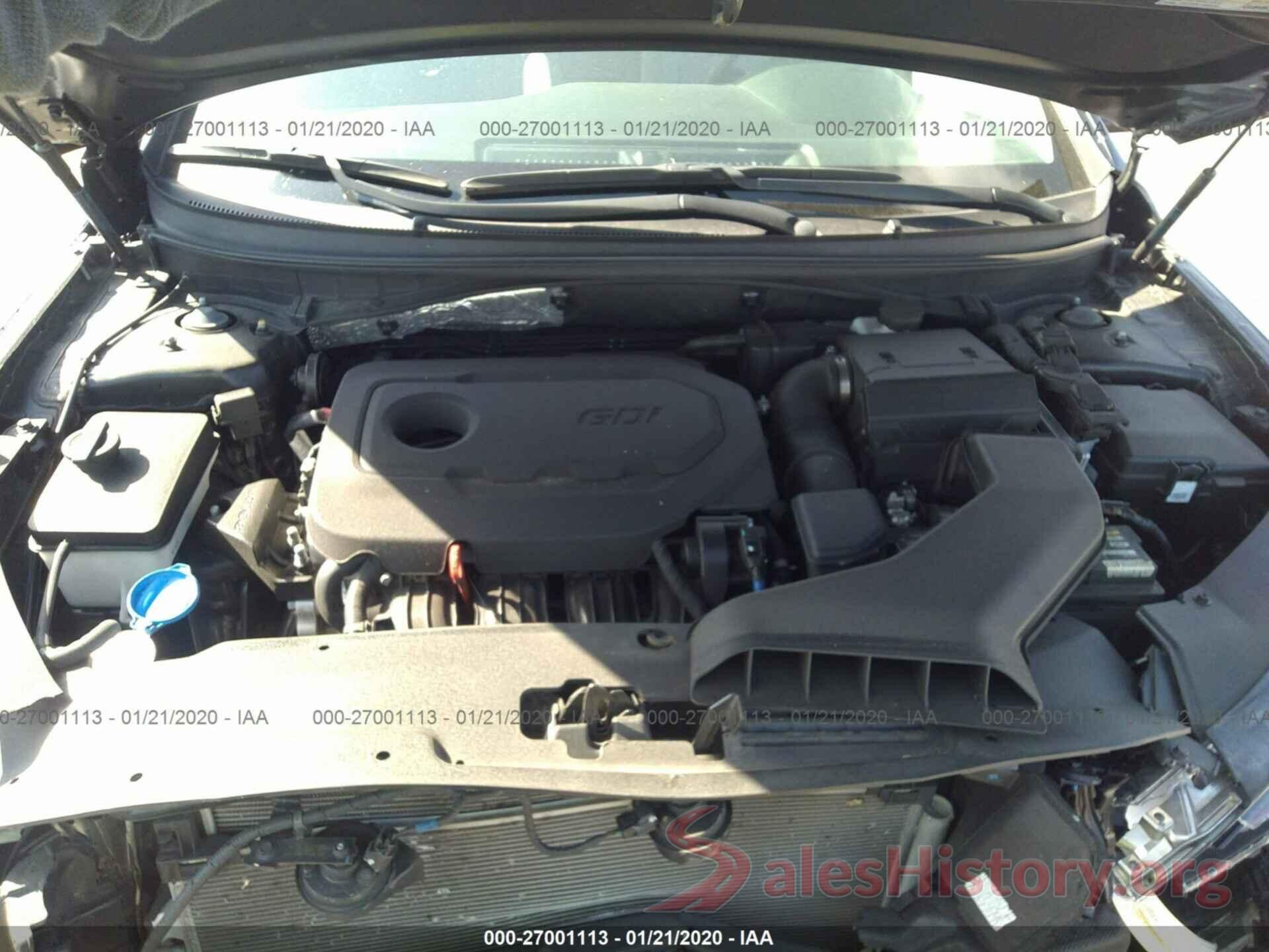 5NPE34AF9JH616517 2018 HYUNDAI SONATA