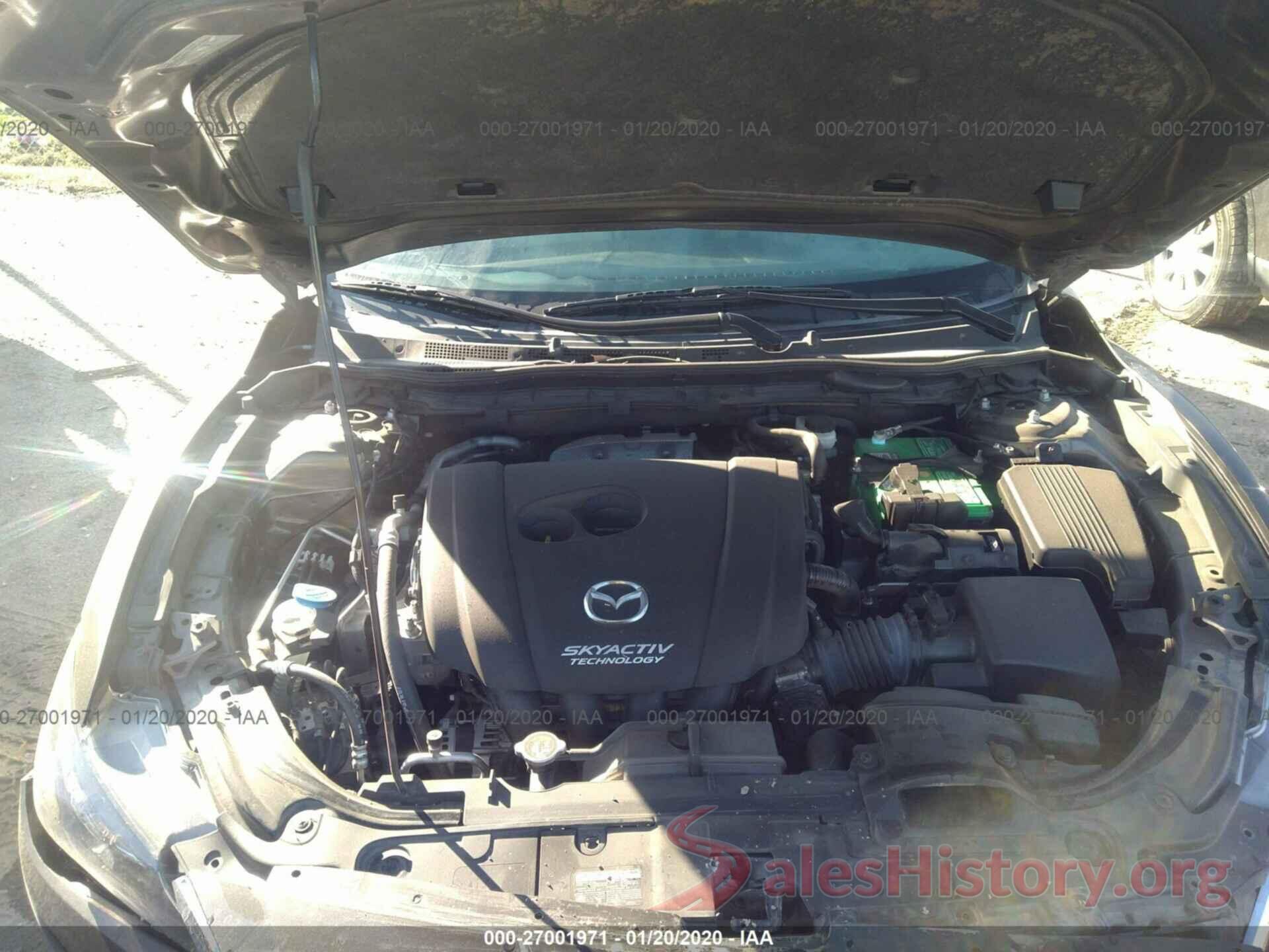 JM1GJ1W5XG1413844 2016 MAZDA 6