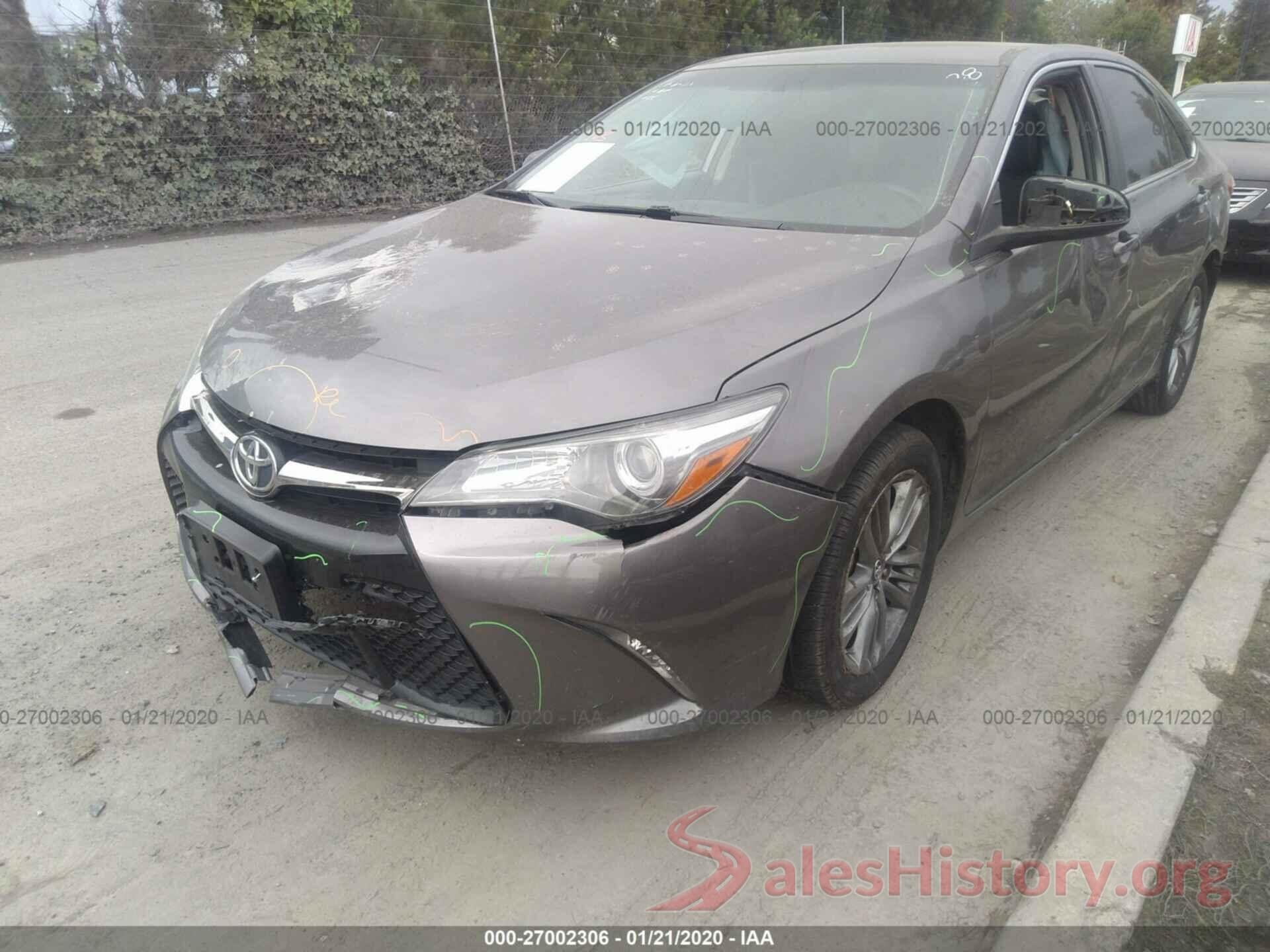 4T1BF1FK6HU304648 2017 TOYOTA CAMRY