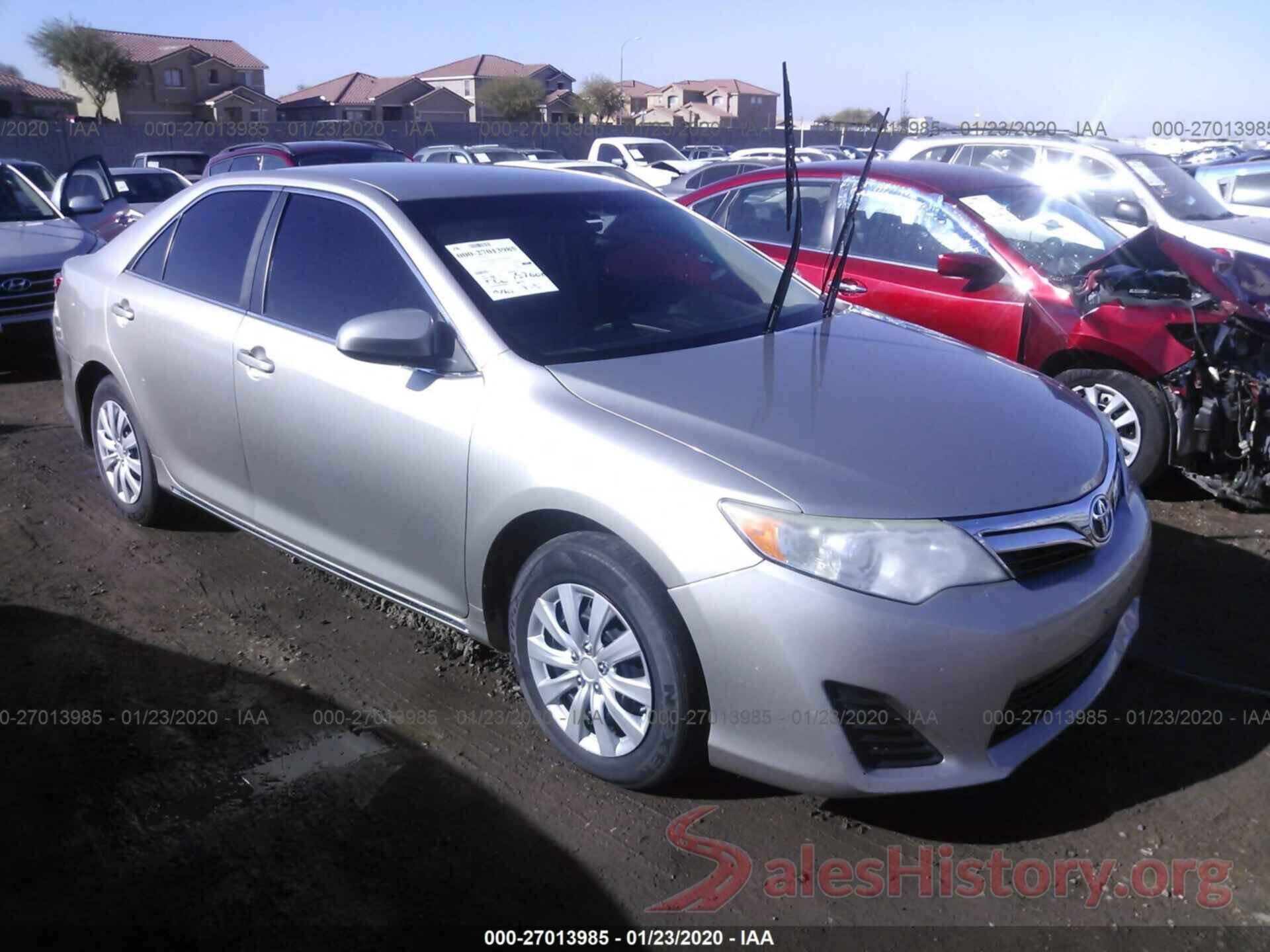 4T4BF1FK6ER411135 2014 TOYOTA CAMRY