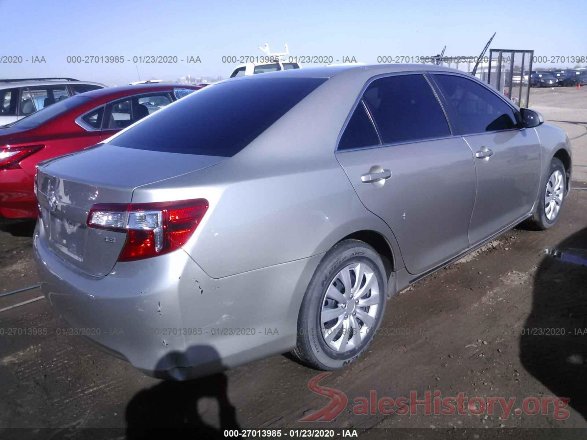 4T4BF1FK6ER411135 2014 TOYOTA CAMRY