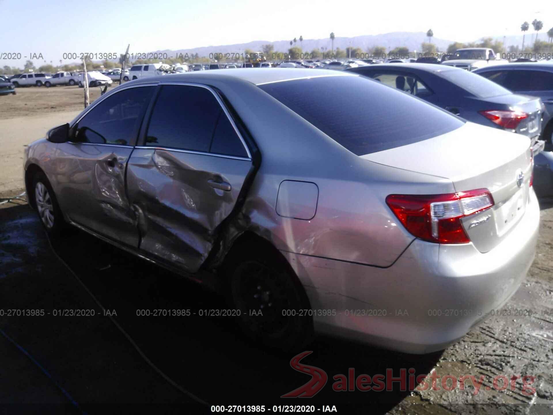 4T4BF1FK6ER411135 2014 TOYOTA CAMRY