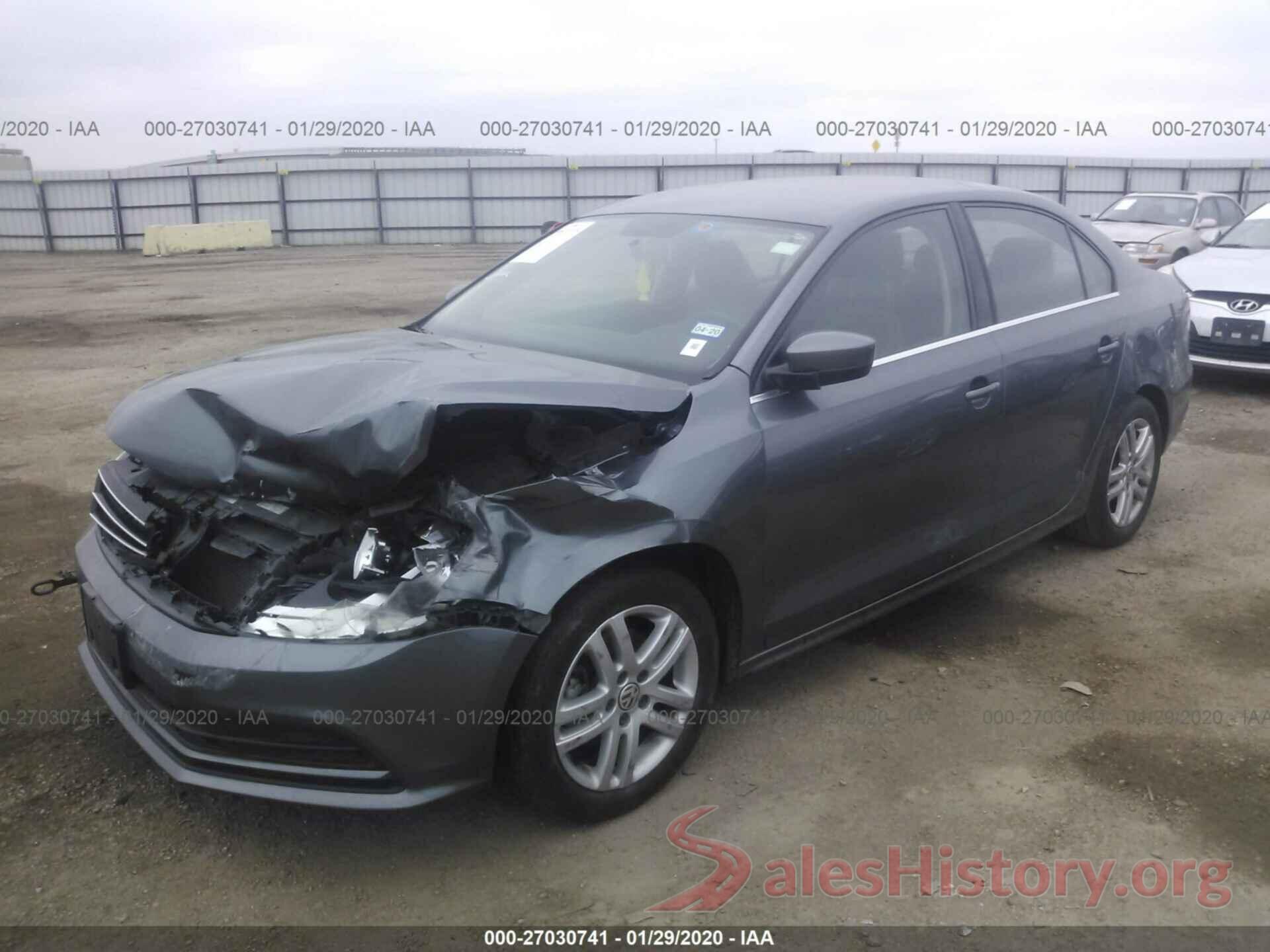 3VW2B7AJ8HM229888 2017 VOLKSWAGEN JETTA