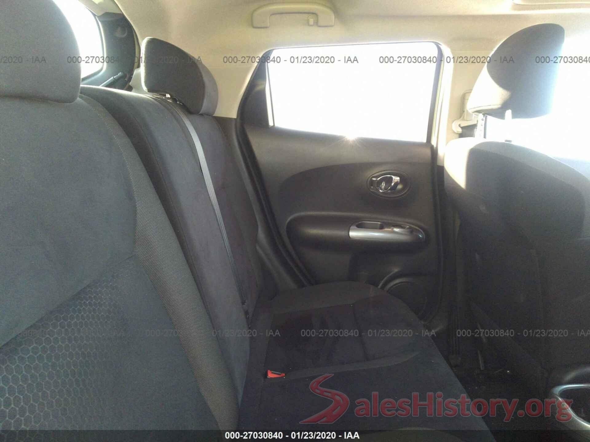 JN8AF5MR4HT704774 2017 NISSAN JUKE