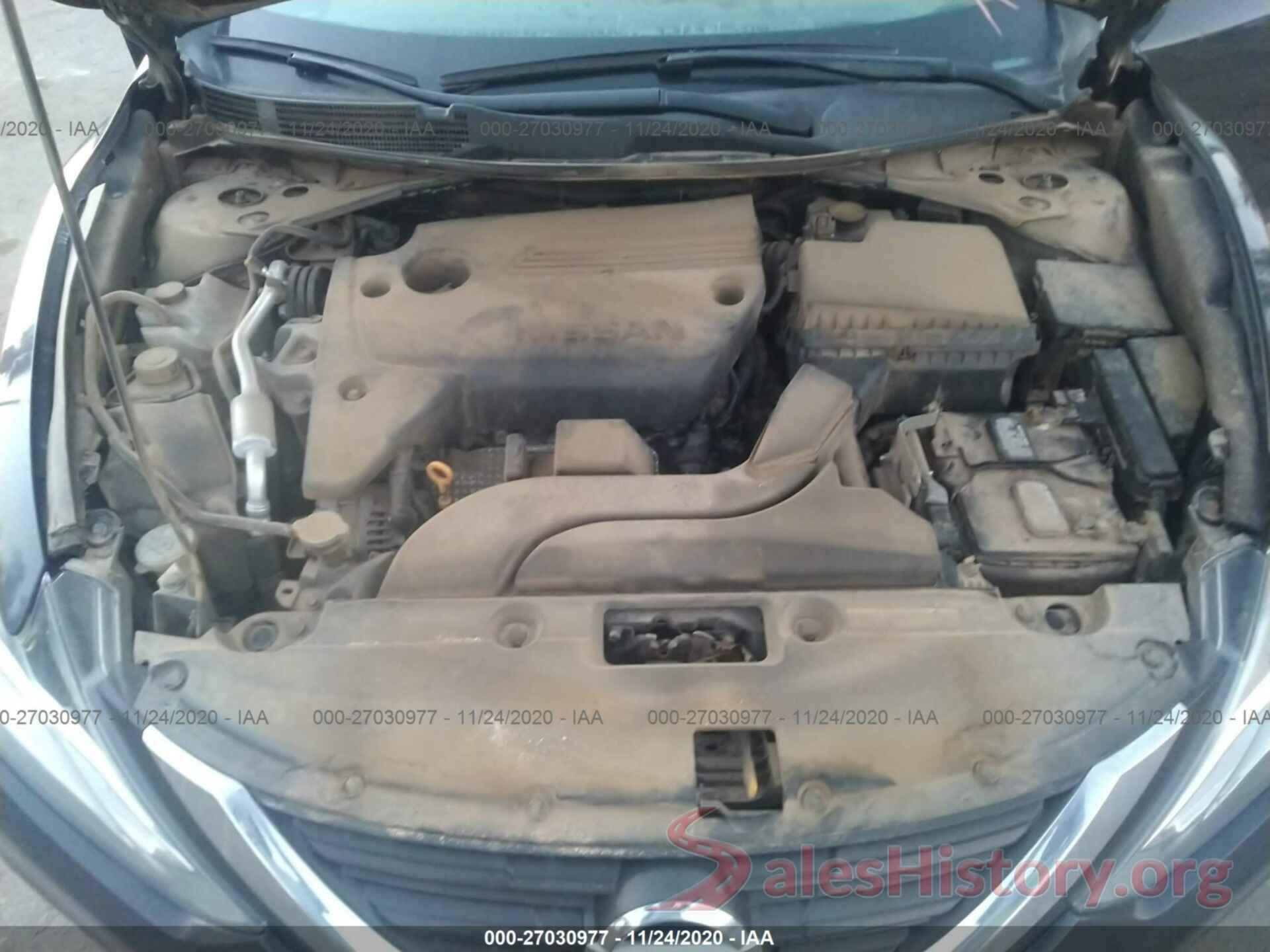 1N4AL3AP0GN305011 2016 NISSAN ALTIMA