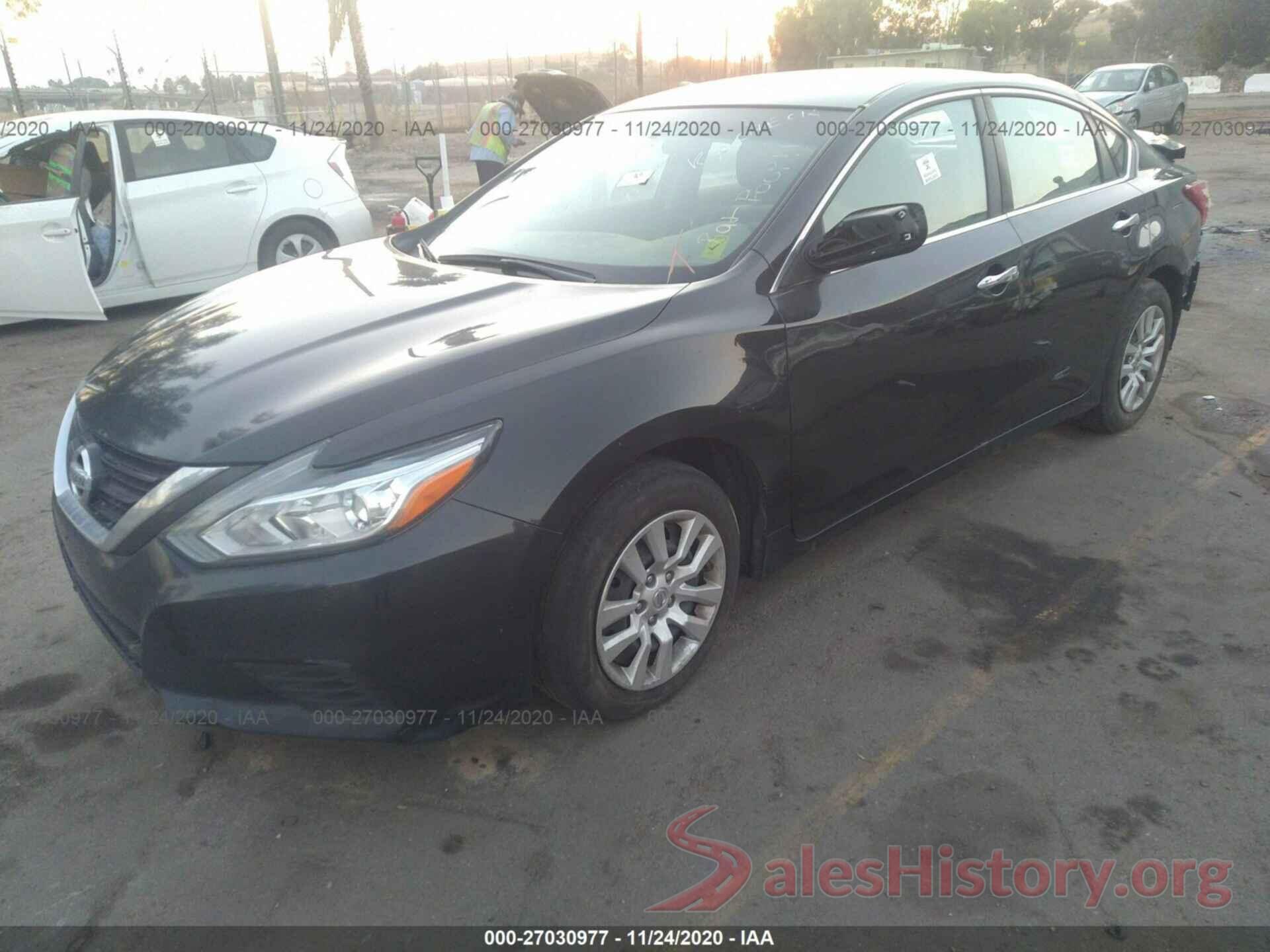 1N4AL3AP0GN305011 2016 NISSAN ALTIMA