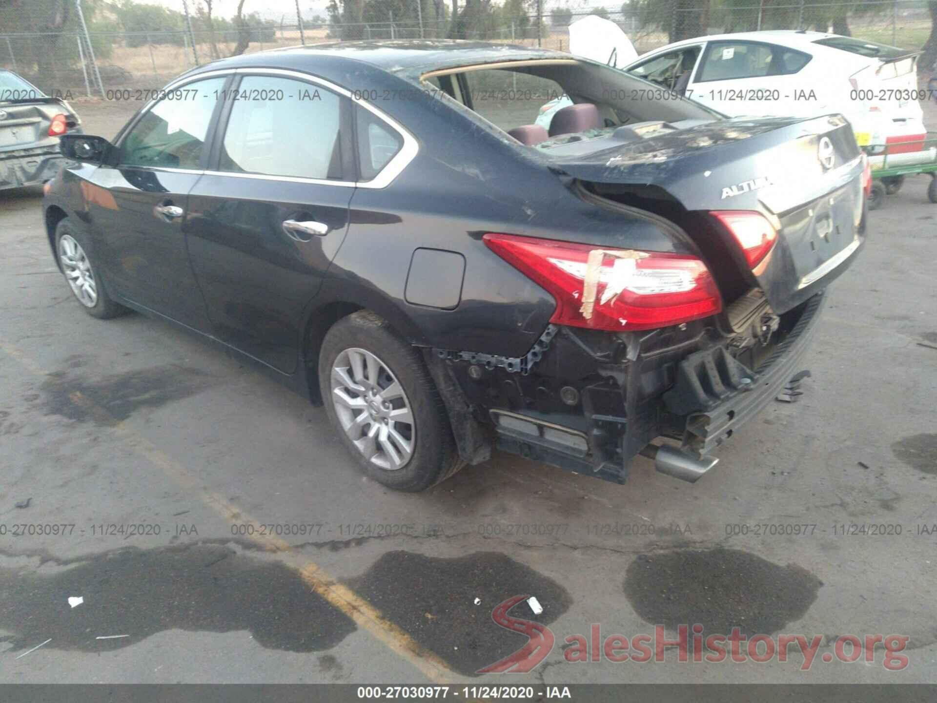 1N4AL3AP0GN305011 2016 NISSAN ALTIMA