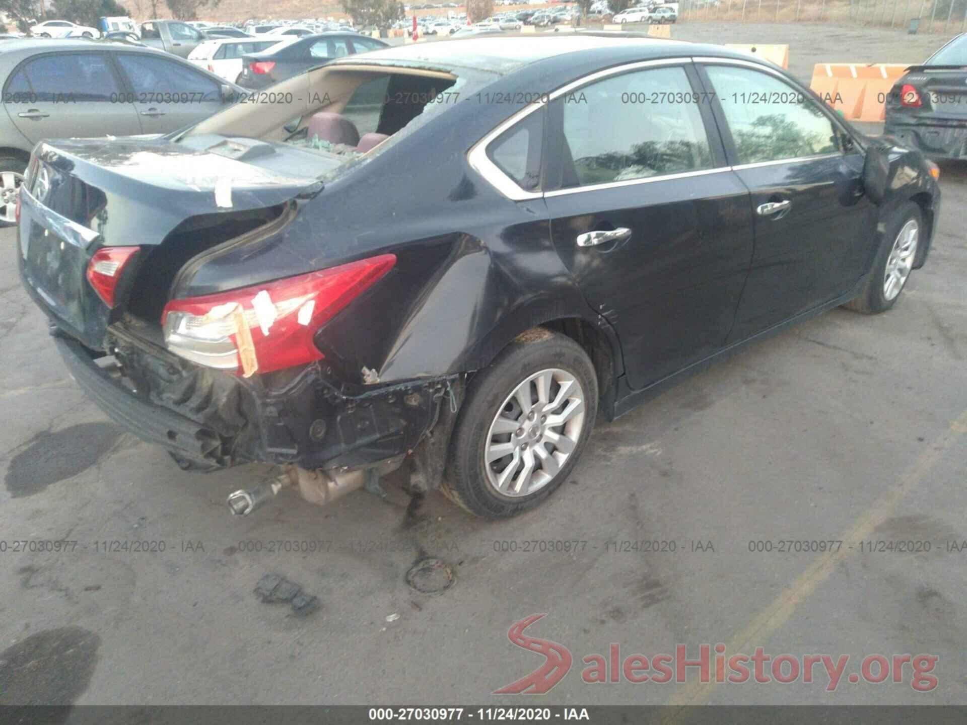 1N4AL3AP0GN305011 2016 NISSAN ALTIMA