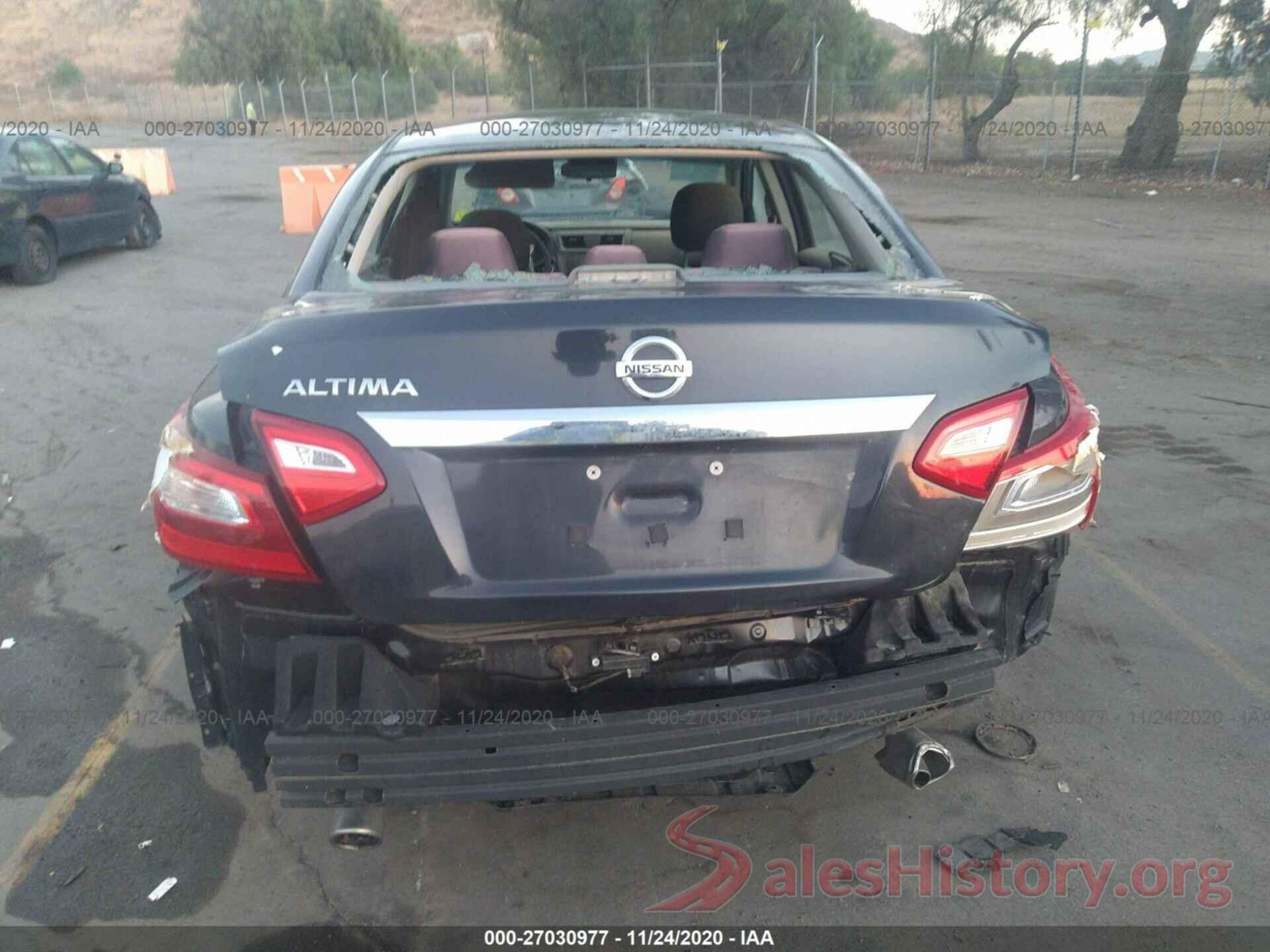 1N4AL3AP0GN305011 2016 NISSAN ALTIMA