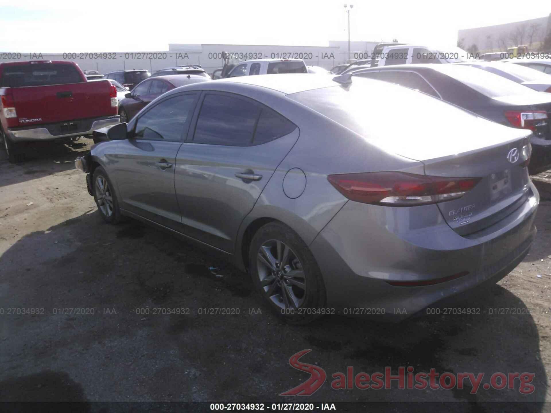 KMHD84LF4JU687782 2018 HYUNDAI ELANTRA