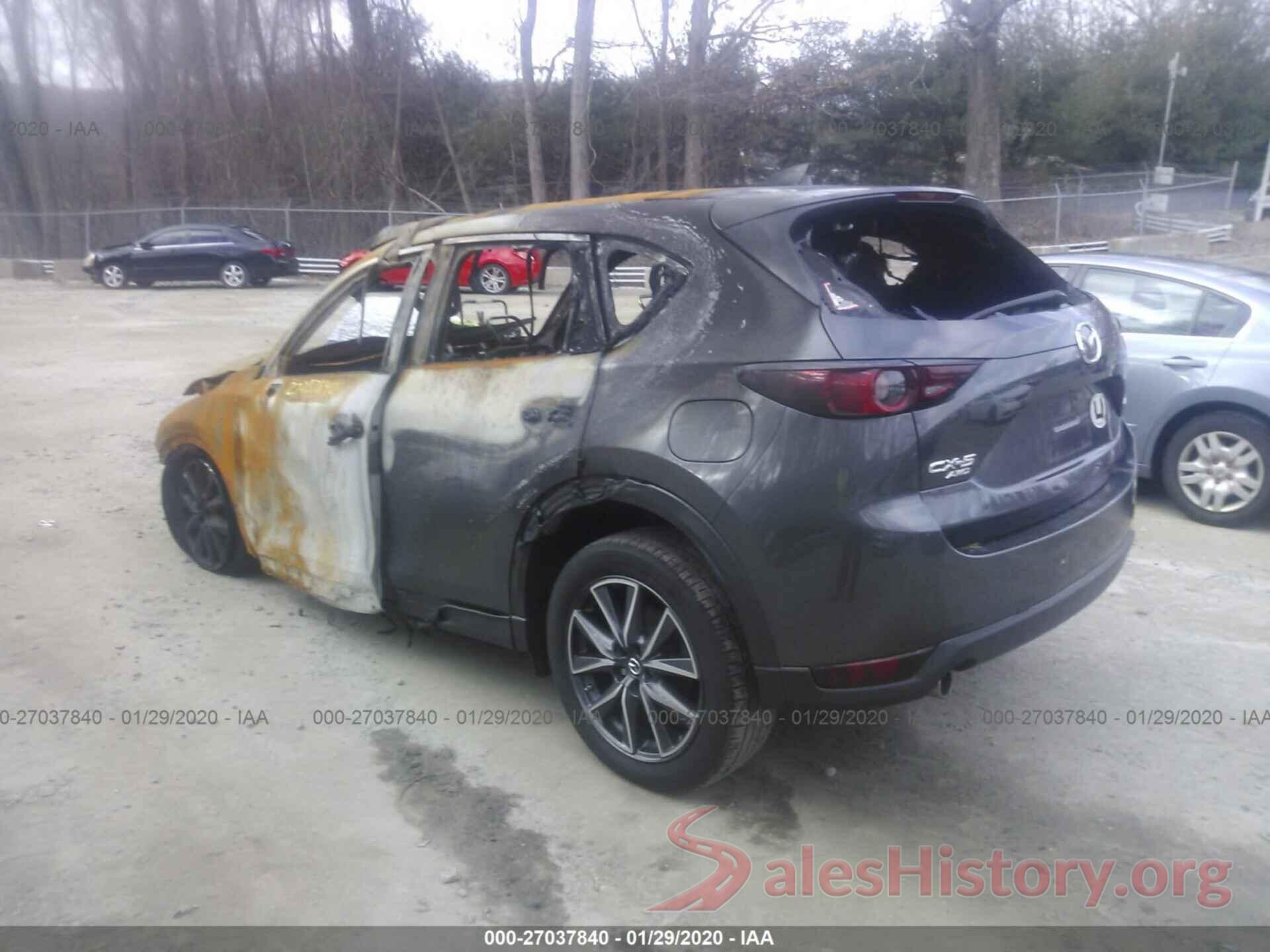 JM3KFBCM5J0323082 2018 MAZDA CX-5