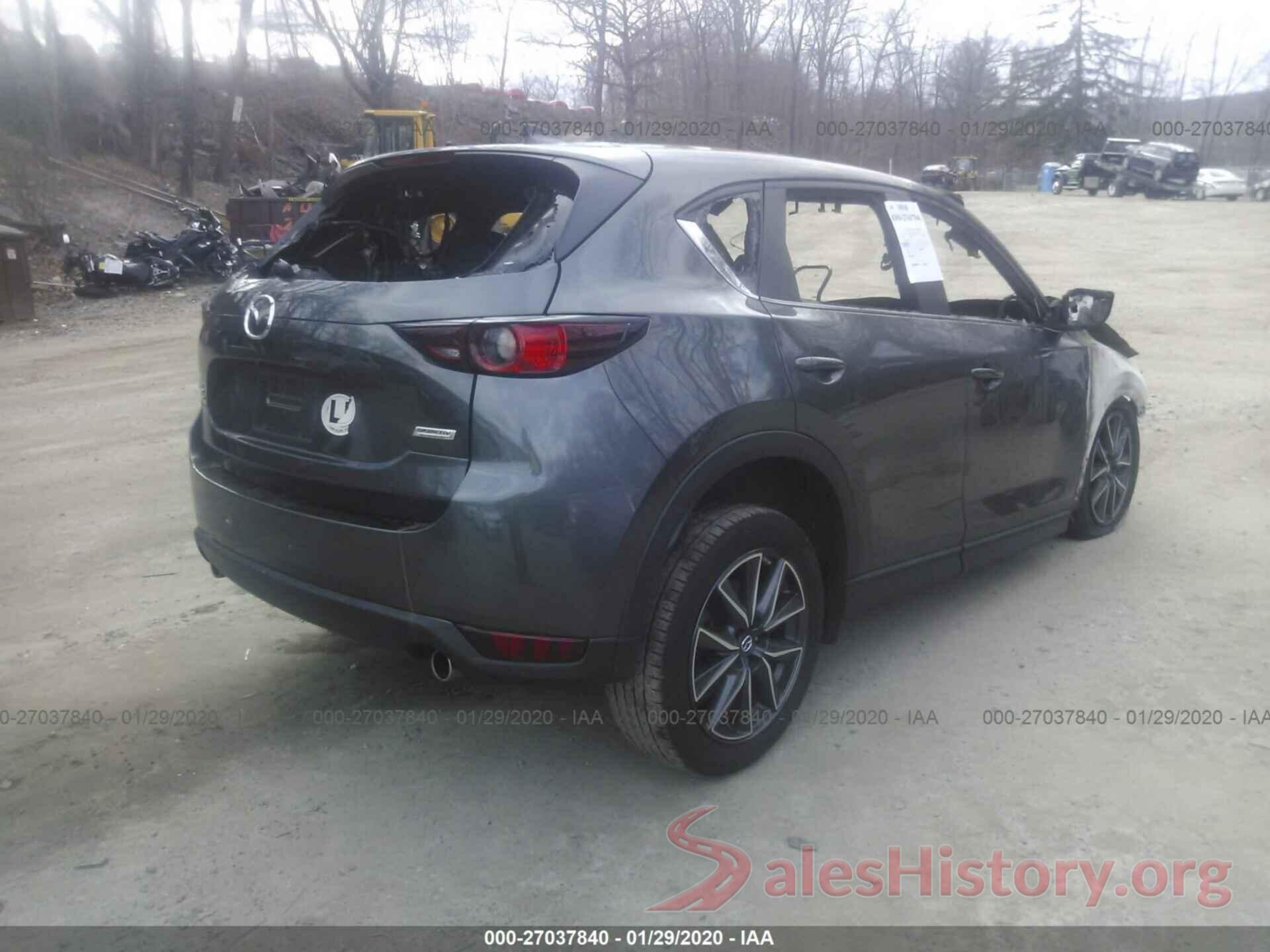 JM3KFBCM5J0323082 2018 MAZDA CX-5