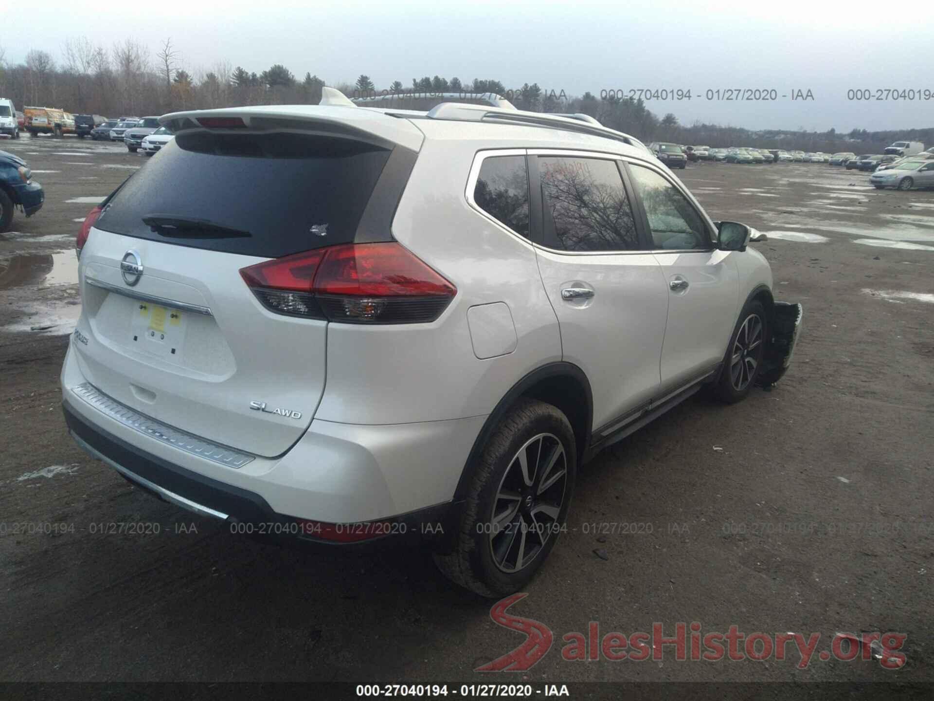 JN8AT2MV6JW347509 2018 NISSAN ROGUE