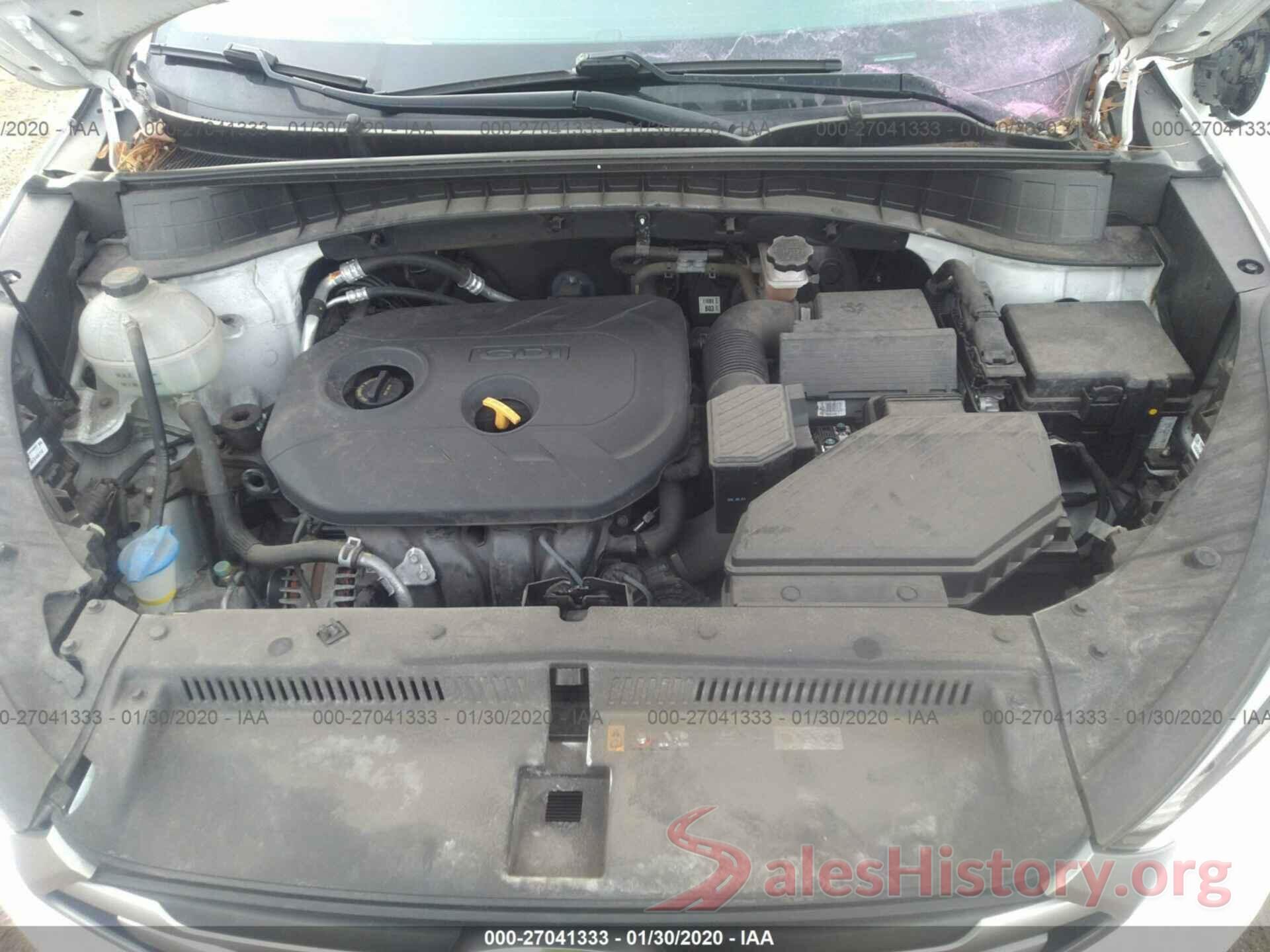 KM8J3CA40HU271221 2017 Hyundai Tucson