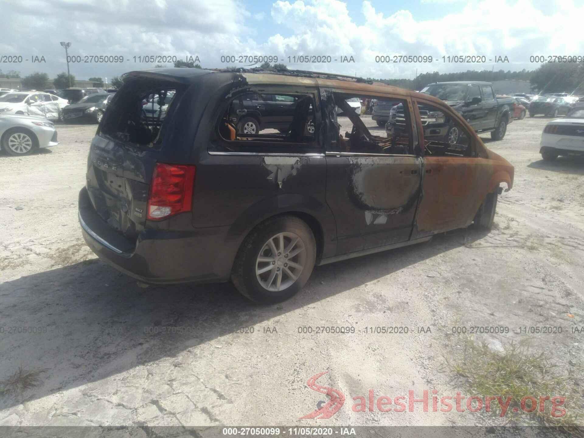 2C4RDGCG0KR642837 2019 DODGE GRAND CARAVAN