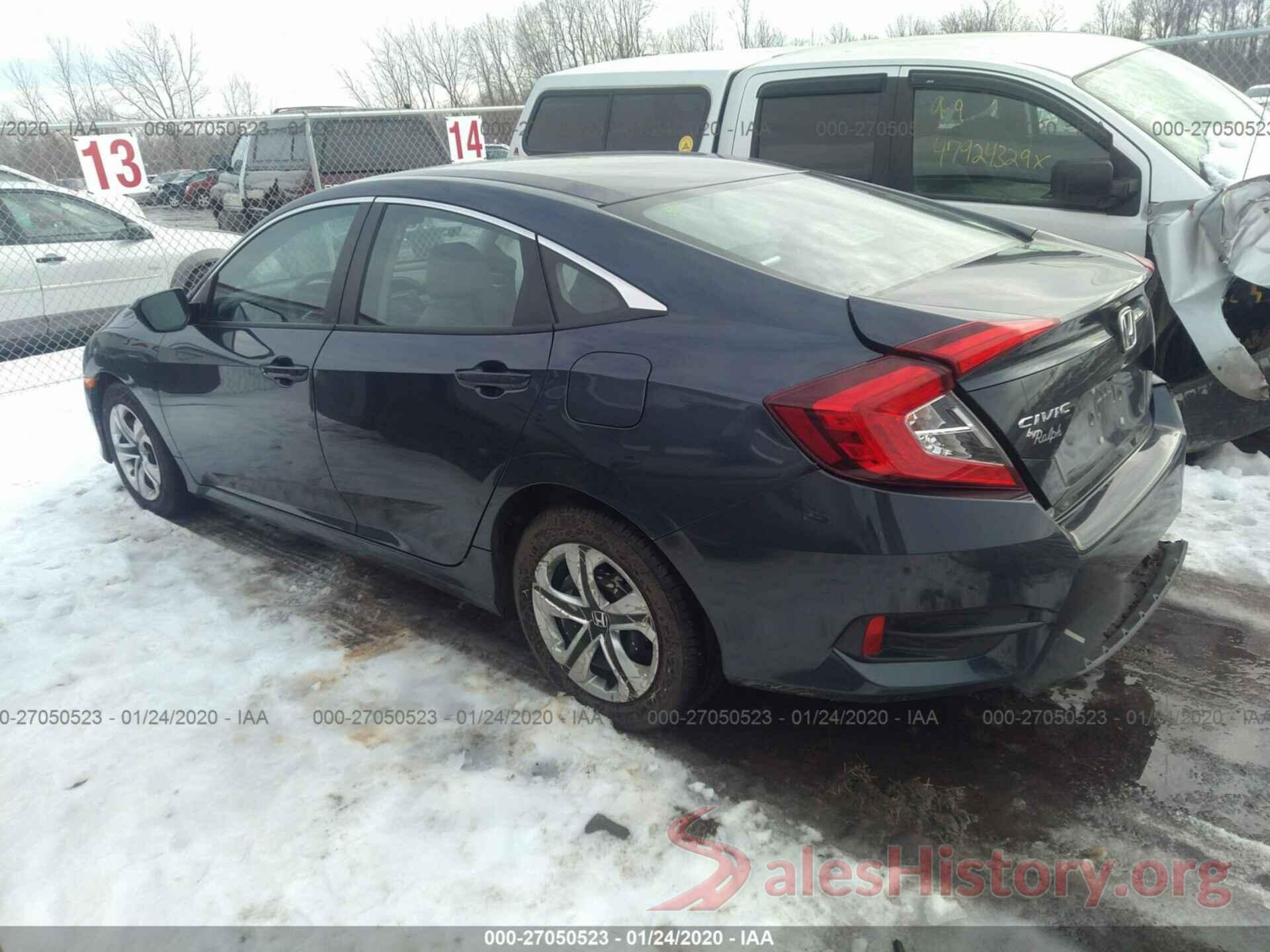 19XFC2F54GE247054 2016 HONDA CIVIC