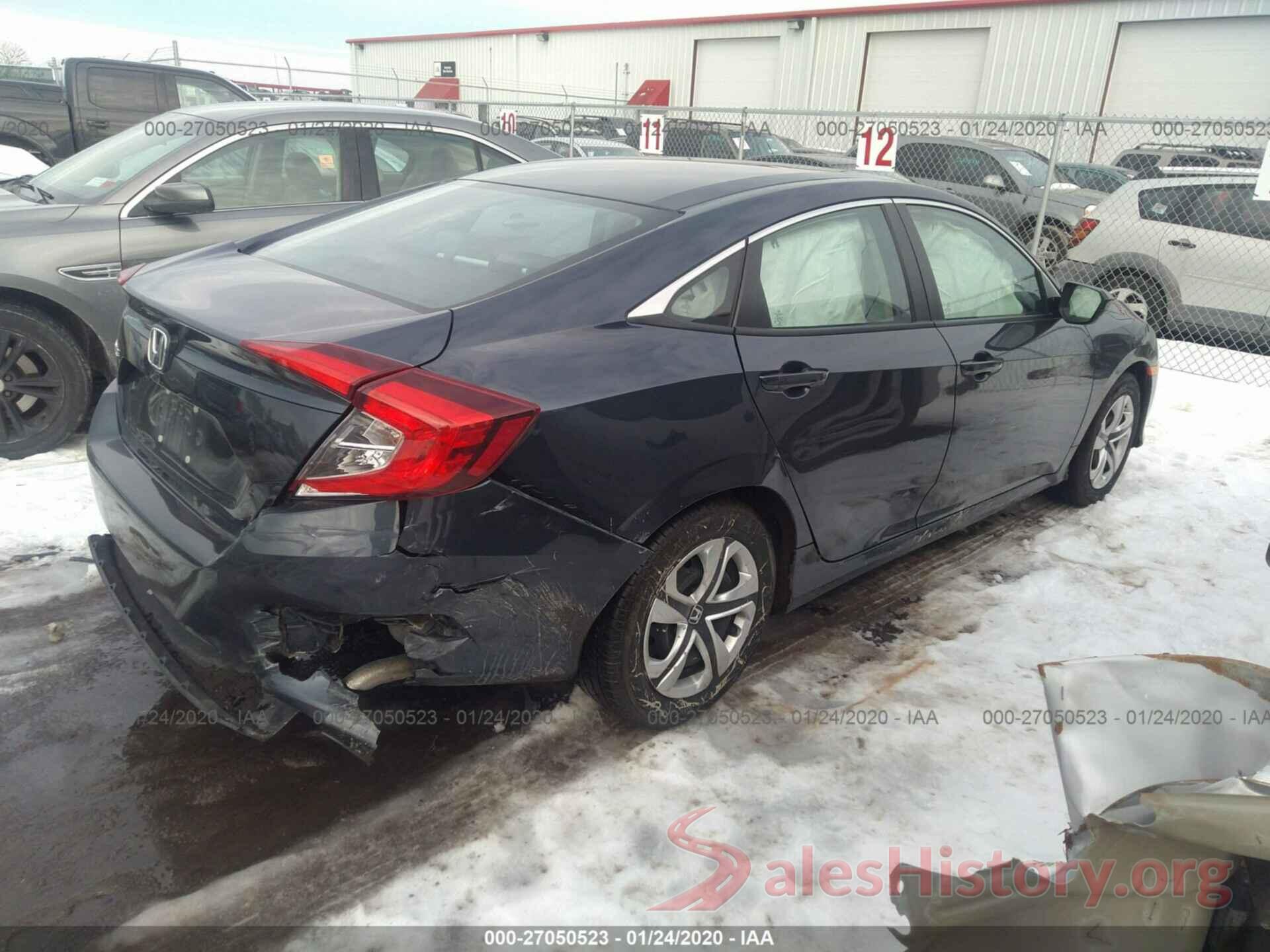 19XFC2F54GE247054 2016 HONDA CIVIC