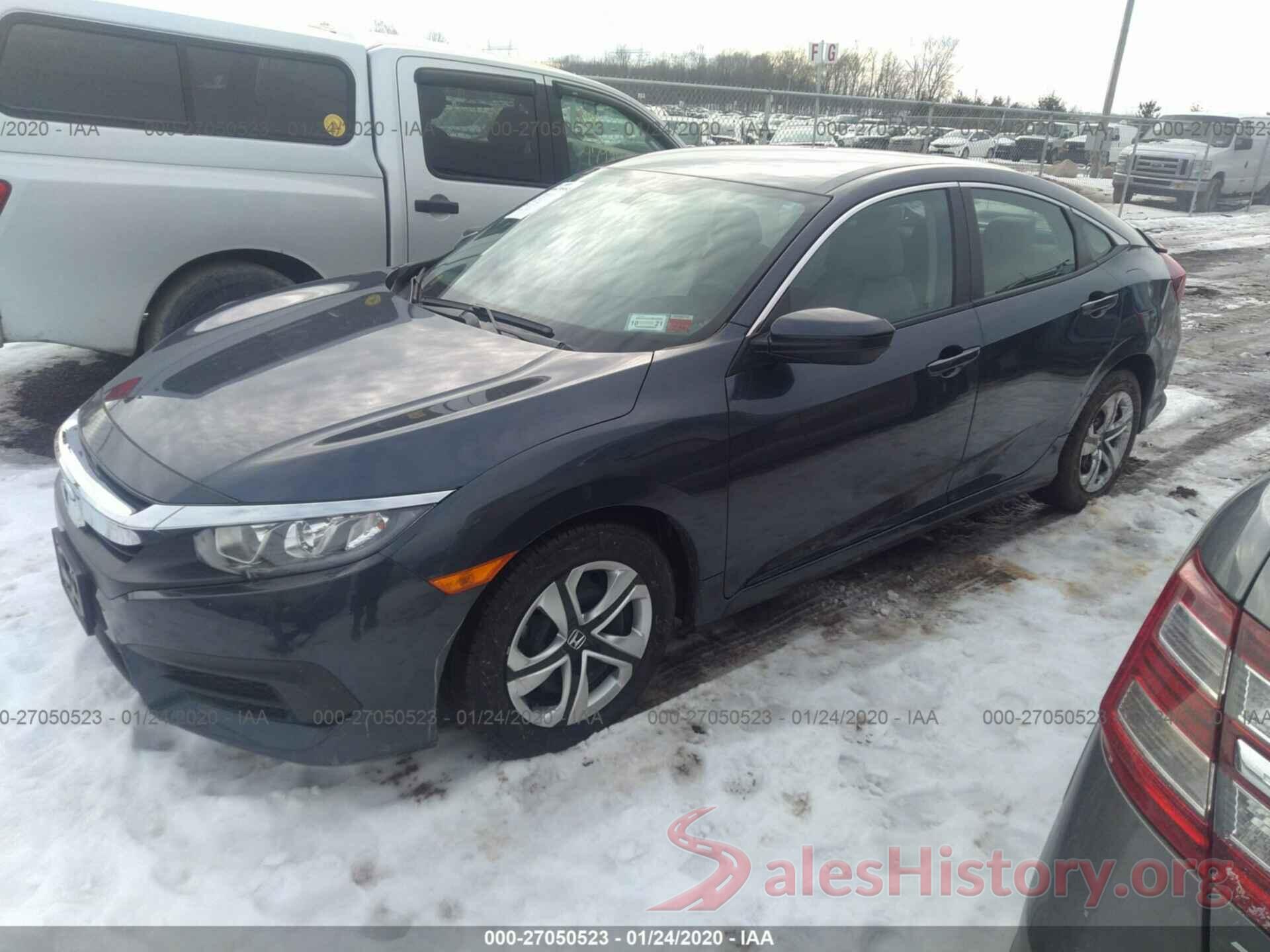 19XFC2F54GE247054 2016 HONDA CIVIC