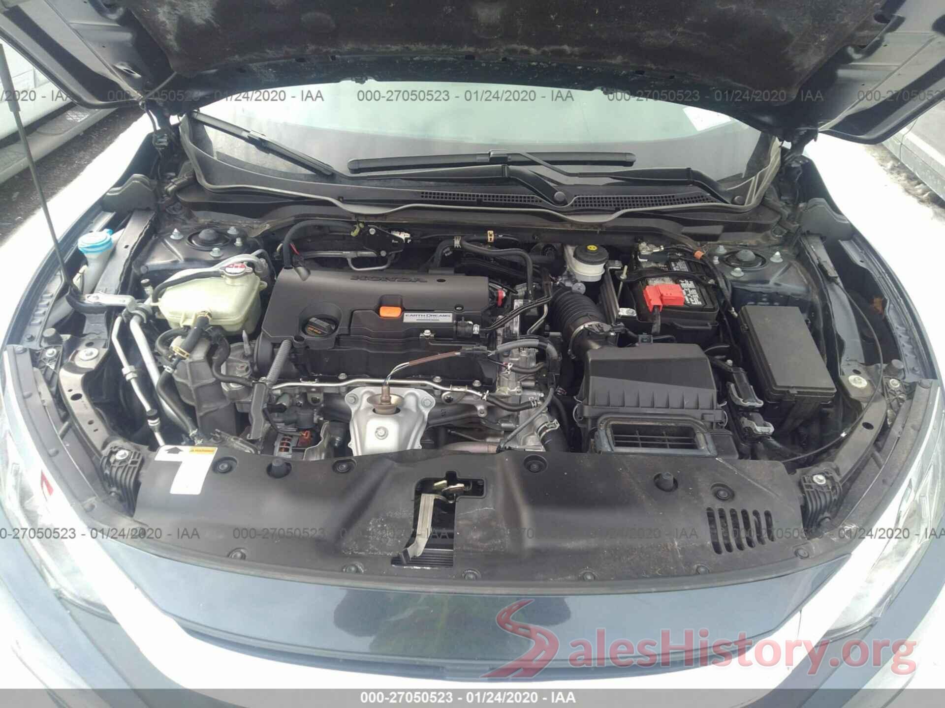 19XFC2F54GE247054 2016 HONDA CIVIC