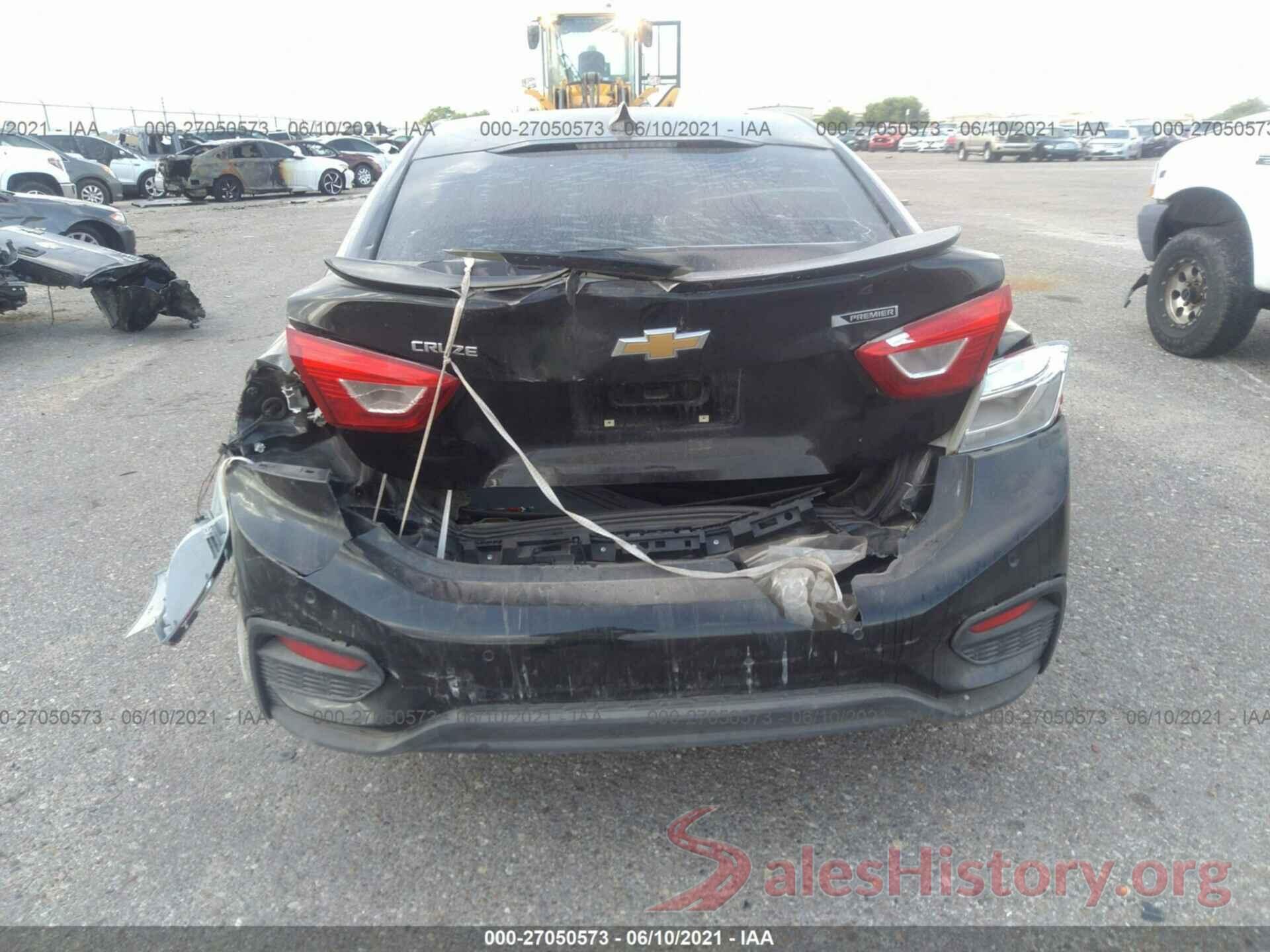 1G1BF5SM0H7114516 2017 CHEVROLET CRUZE