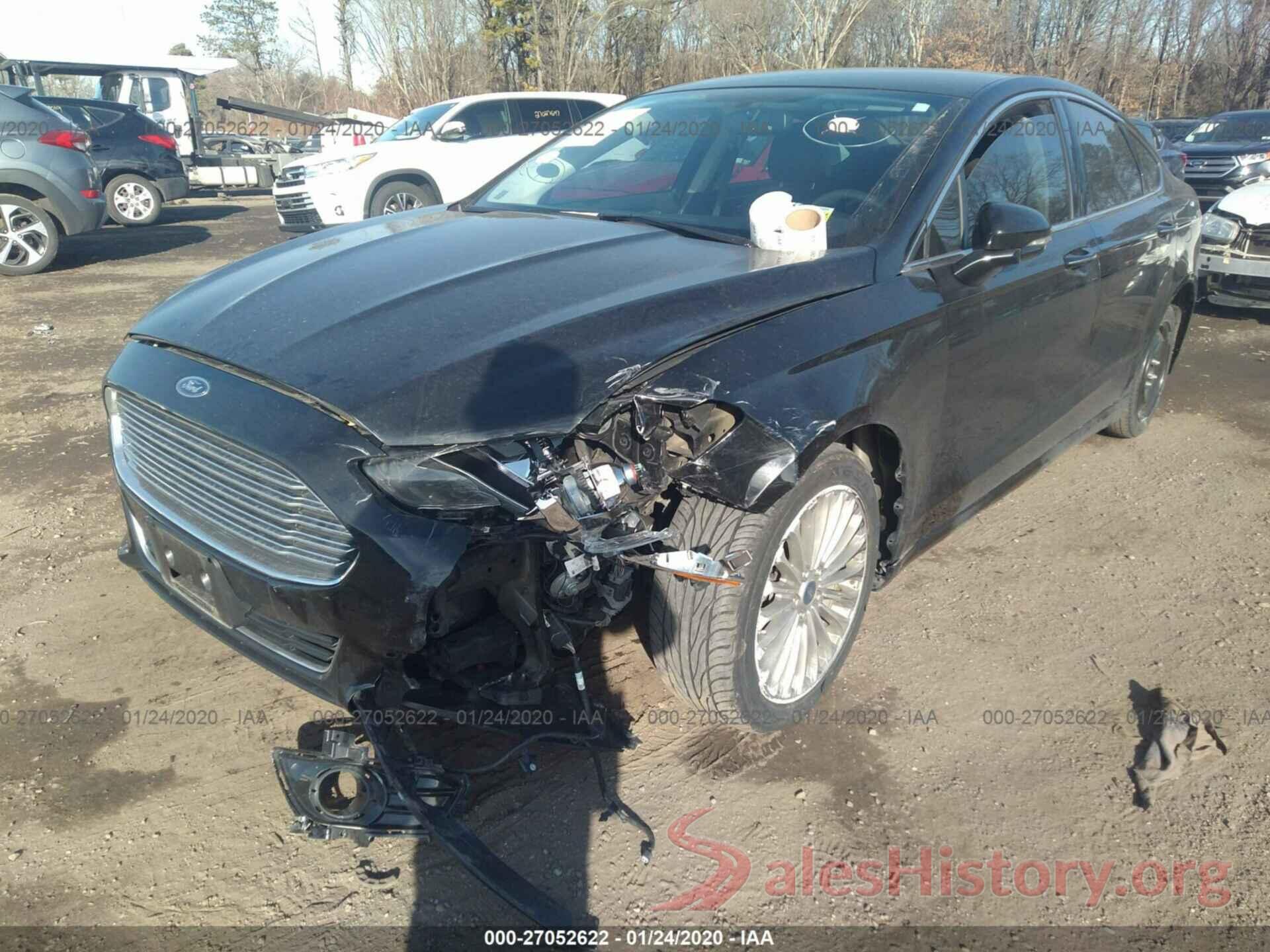 3FA6P0K98GR343978 2016 FORD FUSION