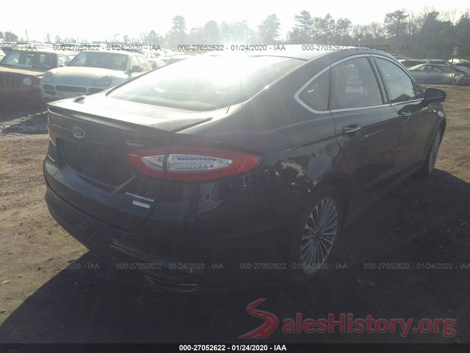 3FA6P0K98GR343978 2016 FORD FUSION