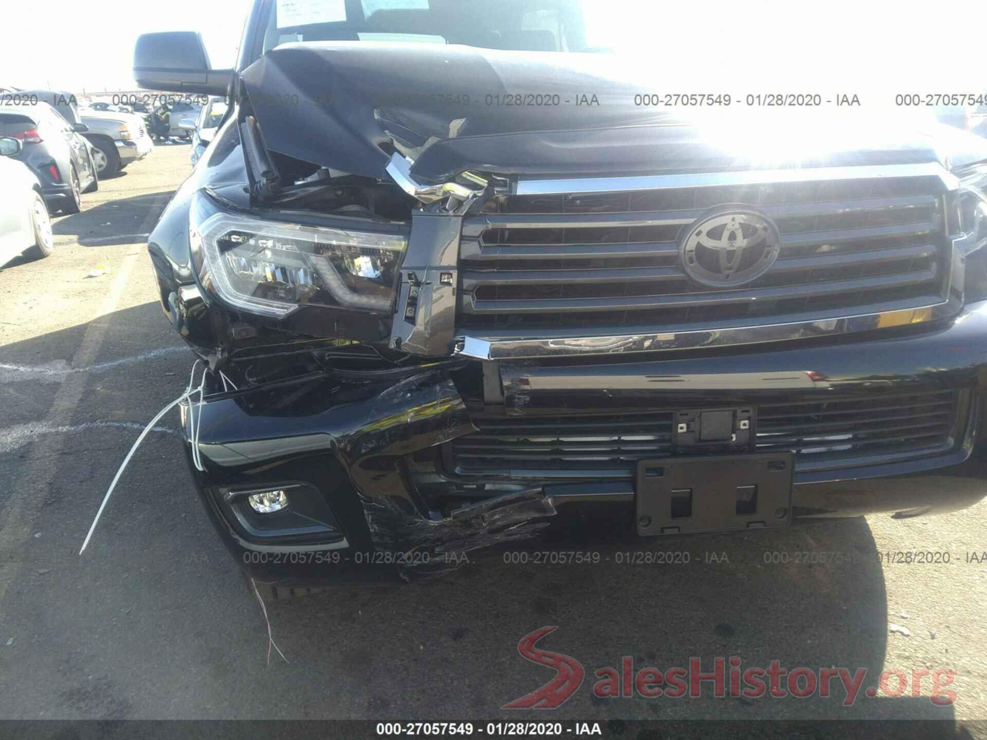 5TDZY5G19KS073251 2019 TOYOTA SEQUOIA