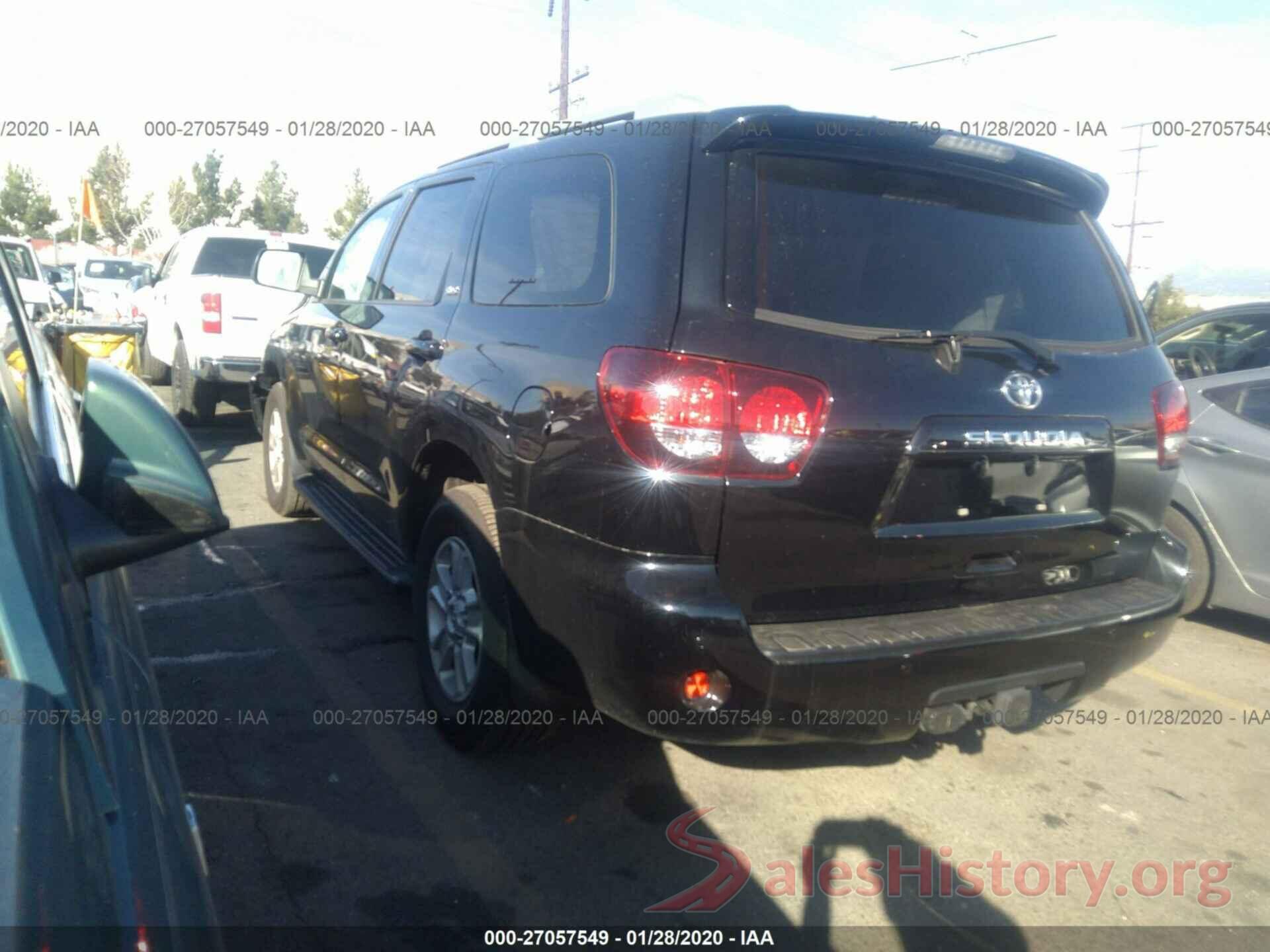 5TDZY5G19KS073251 2019 TOYOTA SEQUOIA