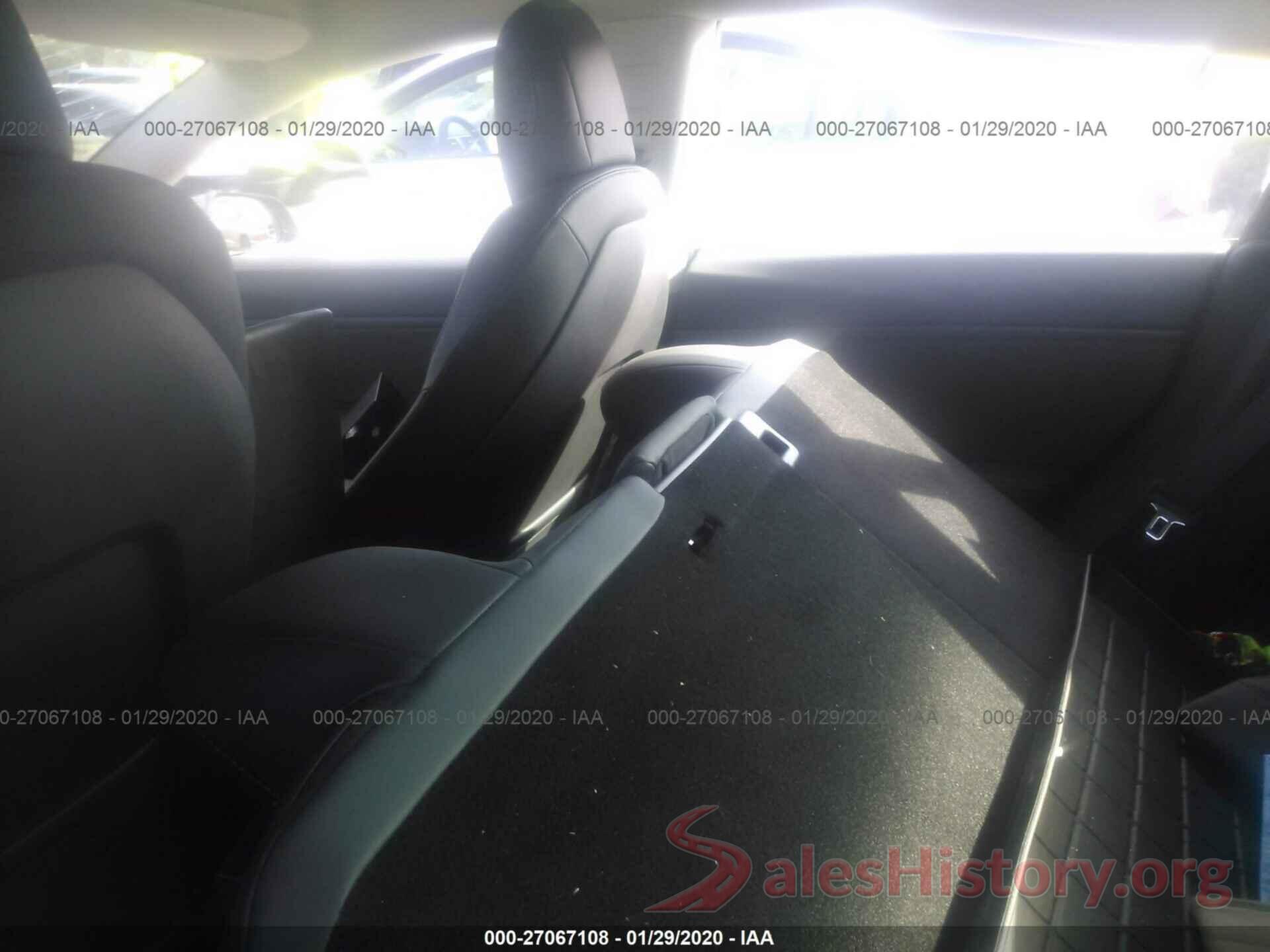 5YJ3E1EA5JF154406 2018 TESLA MODEL 3