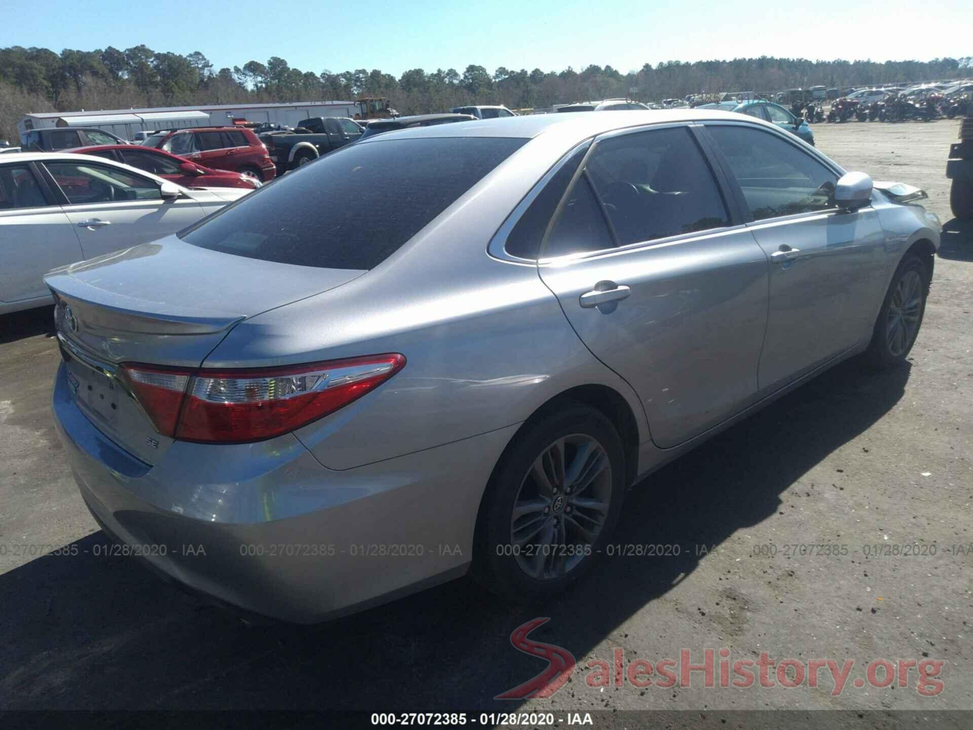 4T1BF1FK7FU957017 2015 TOYOTA CAMRY