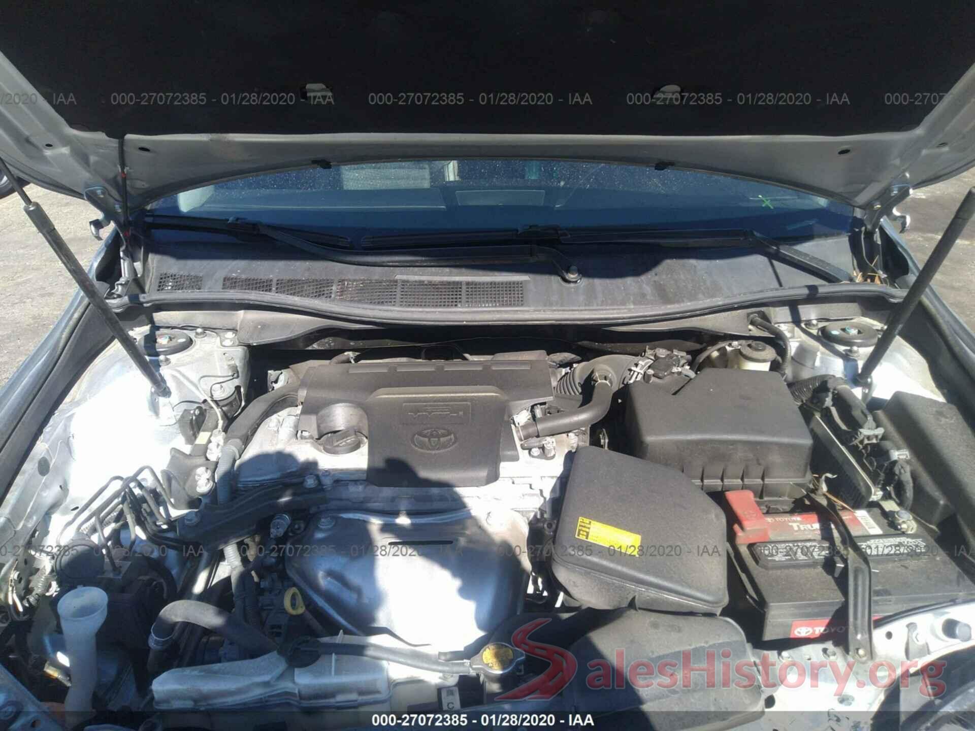 4T1BF1FK7FU957017 2015 TOYOTA CAMRY