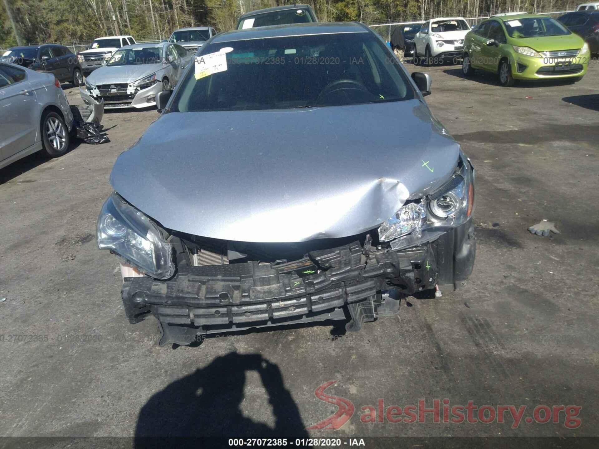 4T1BF1FK7FU957017 2015 TOYOTA CAMRY