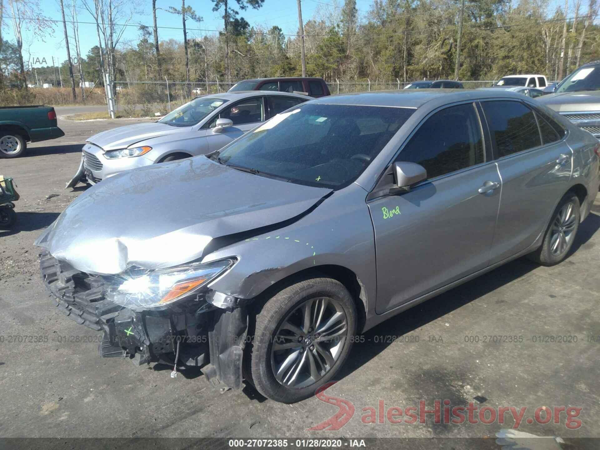 4T1BF1FK7FU957017 2015 TOYOTA CAMRY