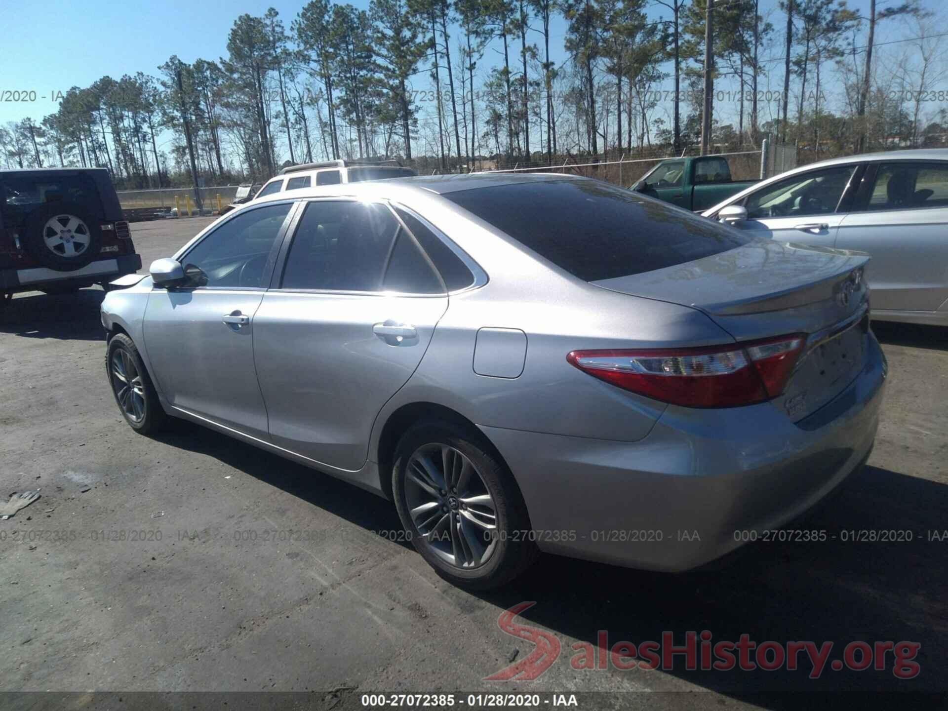 4T1BF1FK7FU957017 2015 TOYOTA CAMRY