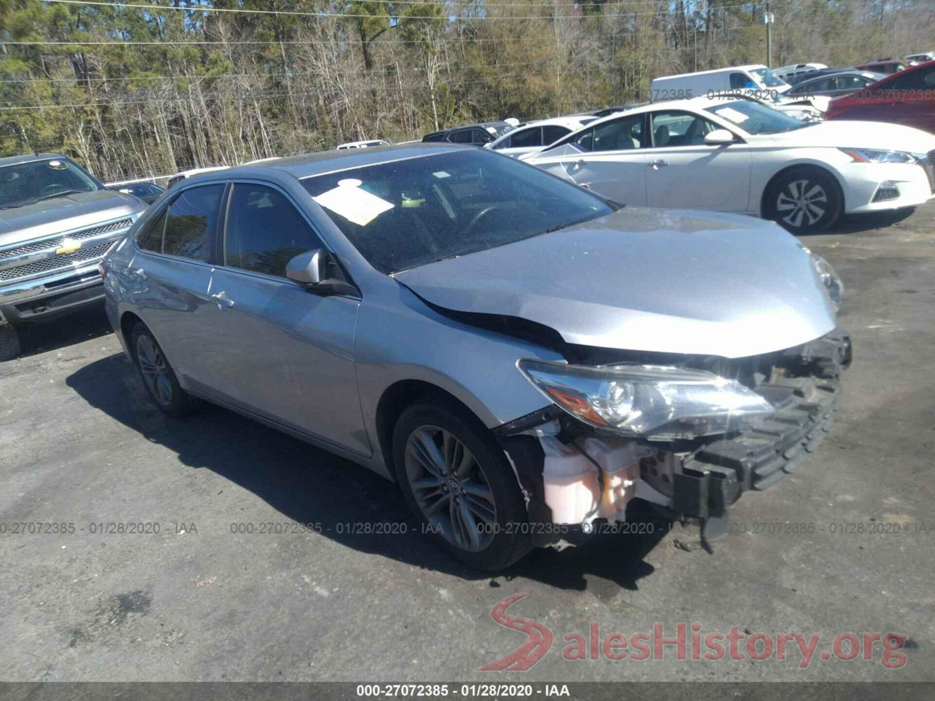 4T1BF1FK7FU957017 2015 TOYOTA CAMRY