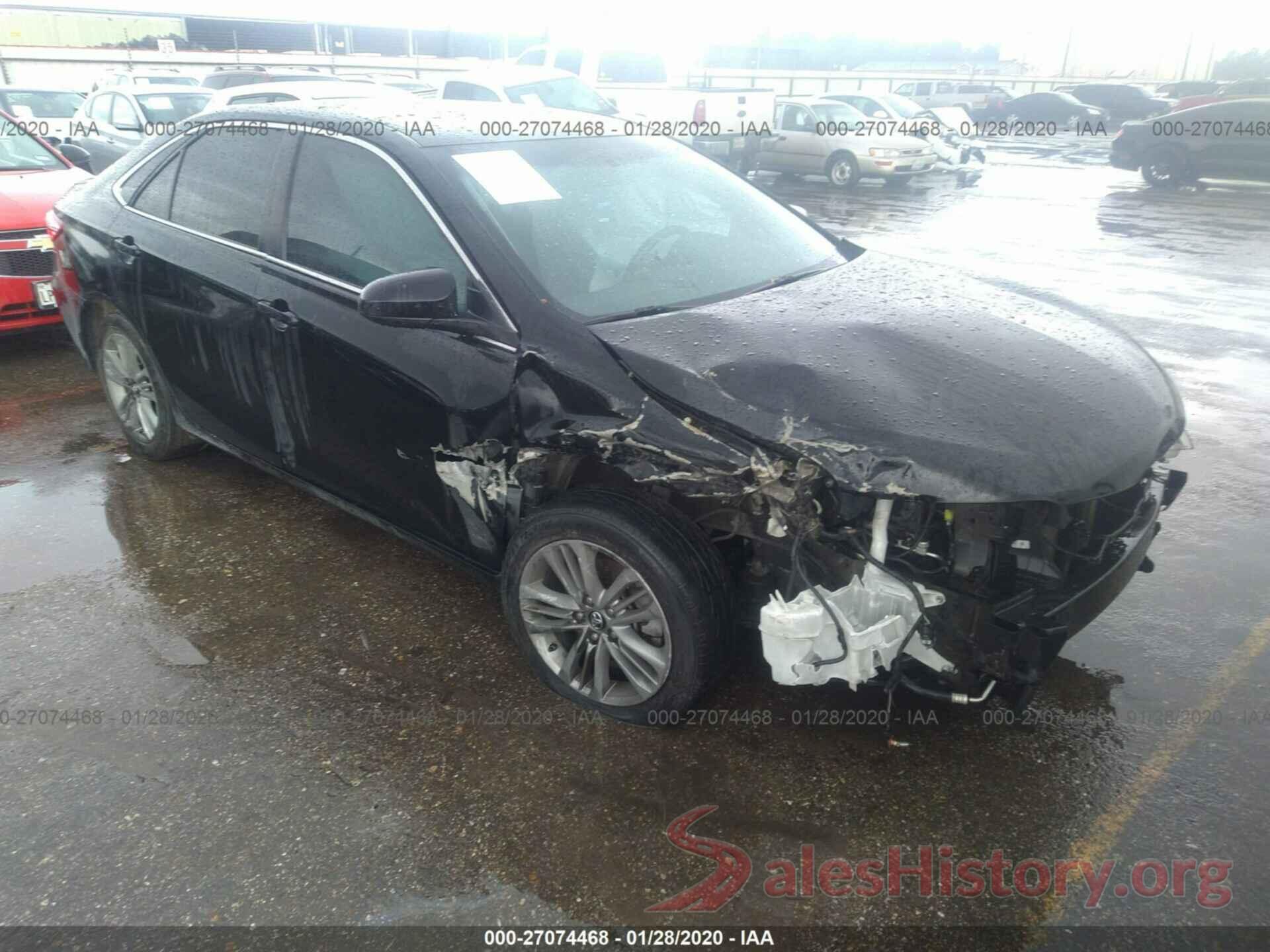 4T1BF1FK5GU203499 2016 TOYOTA CAMRY