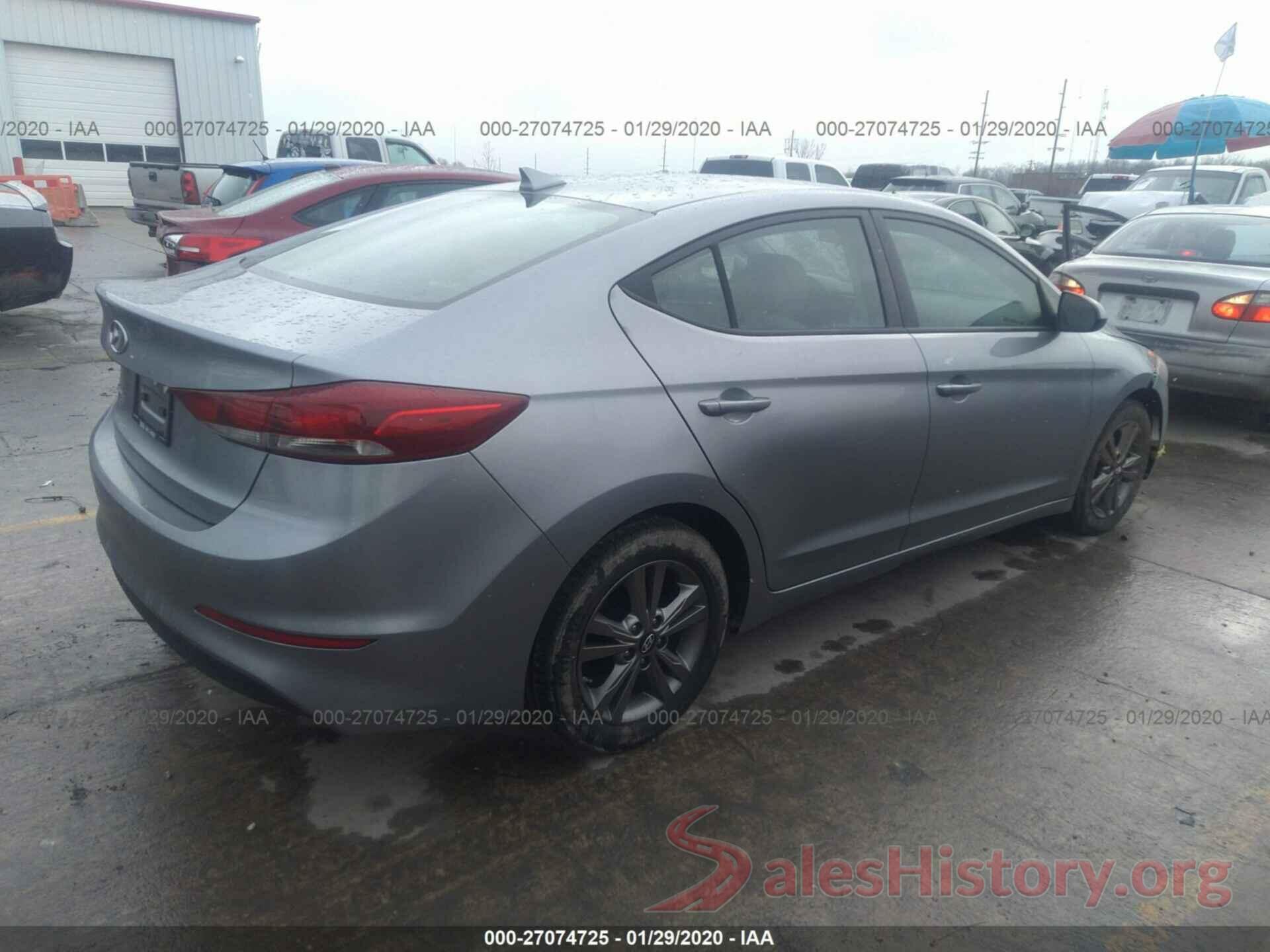 5NPD84LF0HH076771 2017 HYUNDAI ELANTRA