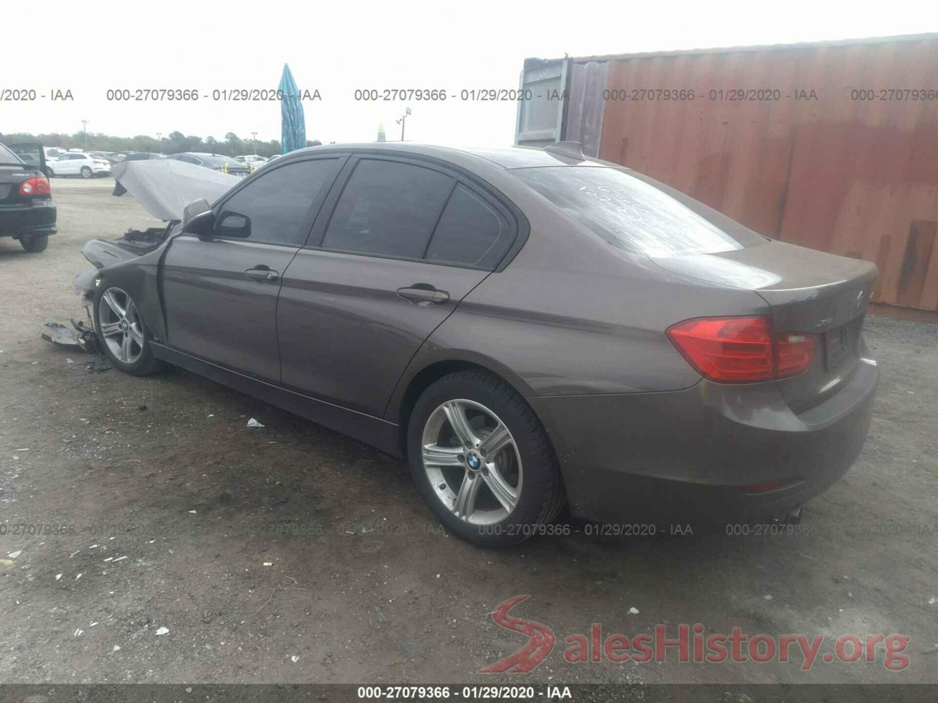 WBA3B5G54FNS15380 2015 BMW 328