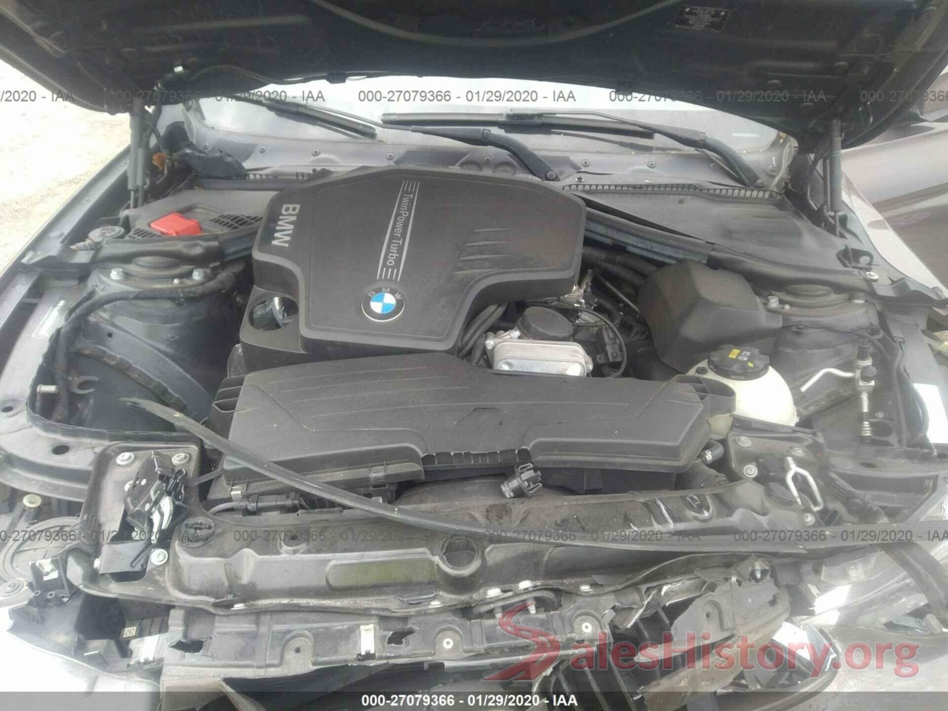 WBA3B5G54FNS15380 2015 BMW 328