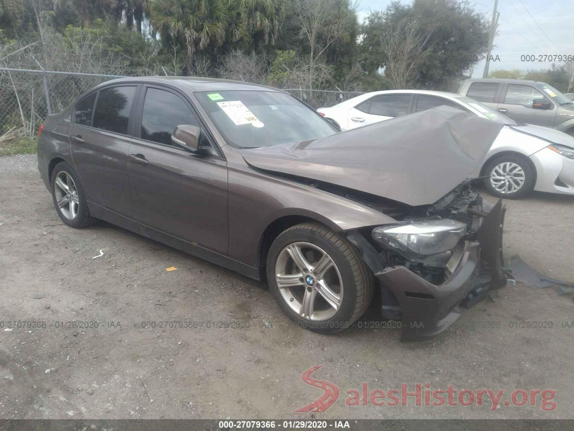 WBA3B5G54FNS15380 2015 BMW 328