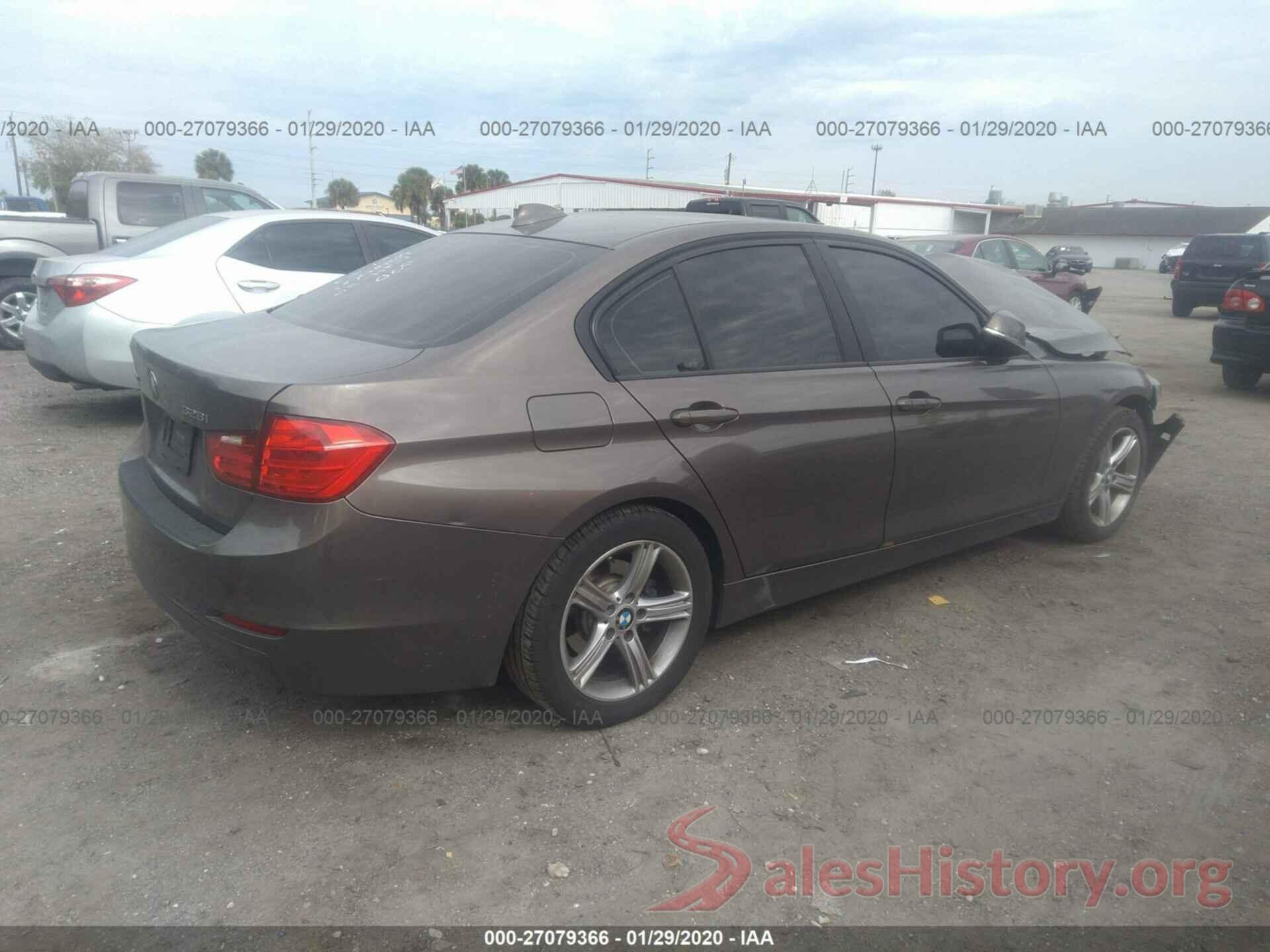 WBA3B5G54FNS15380 2015 BMW 328