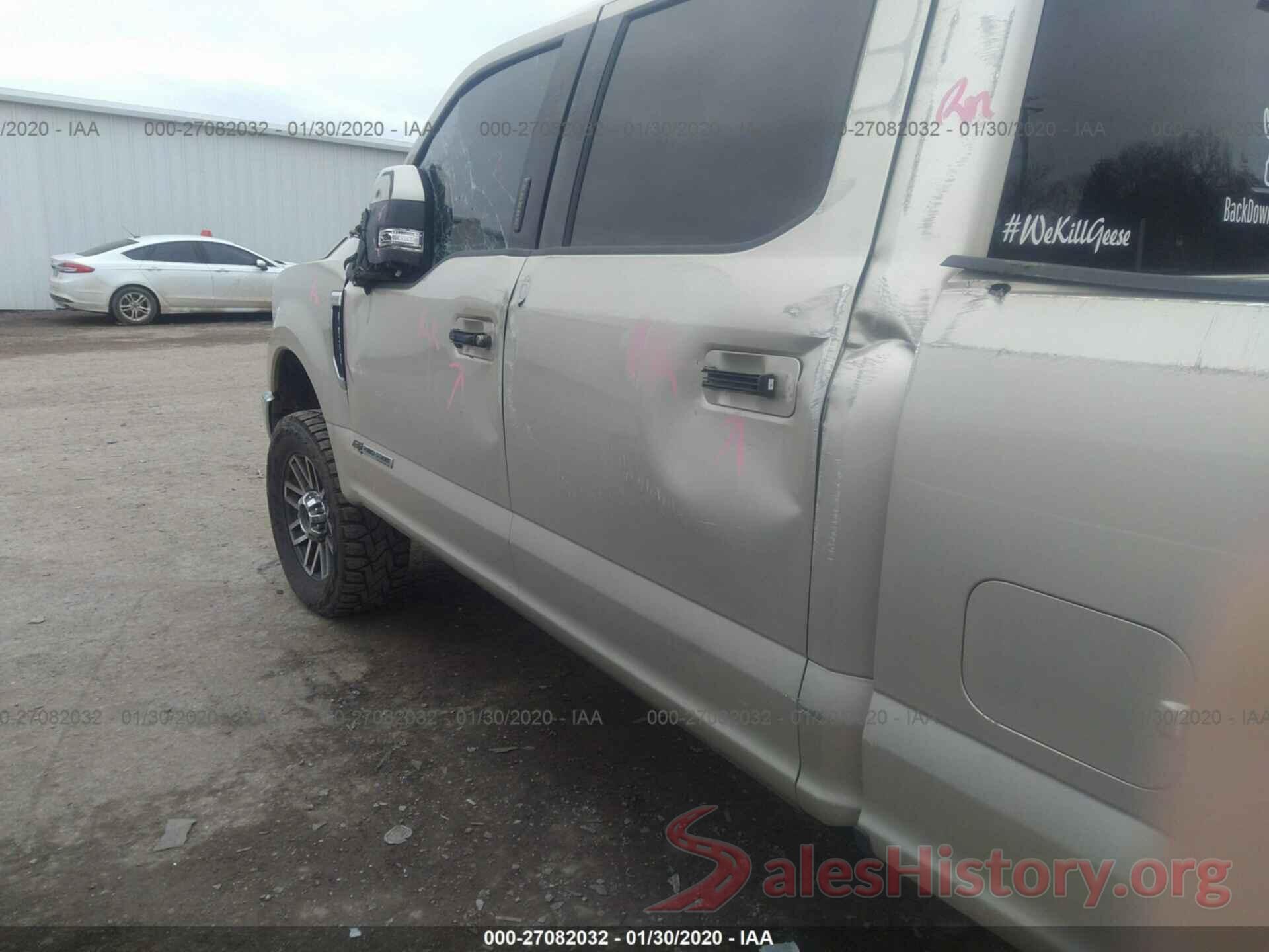 1FT7W2BT0JEC98246 2018 FORD F250