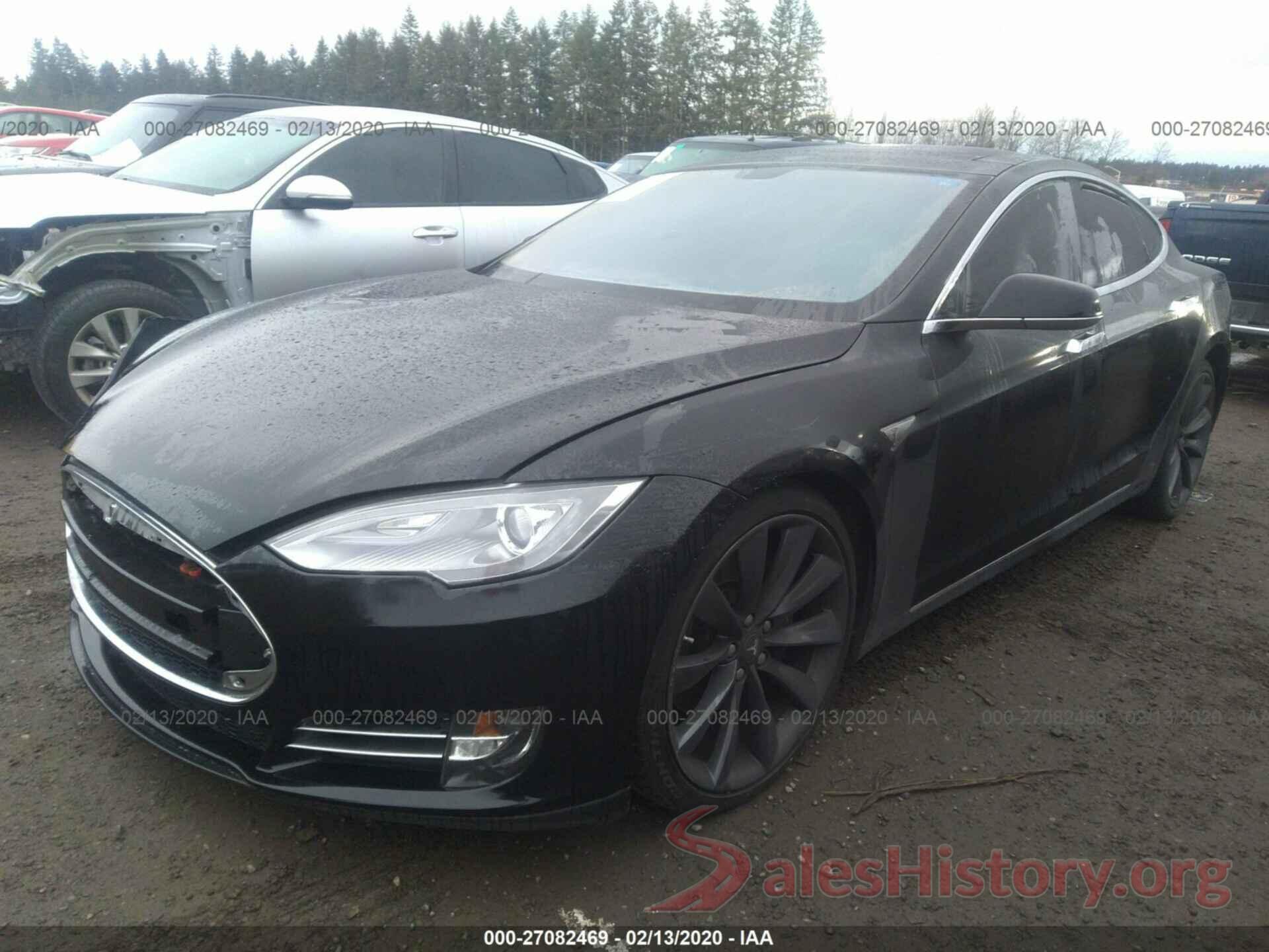 5YJSA1CPXDFP11541 2013 TESLA MODEL S