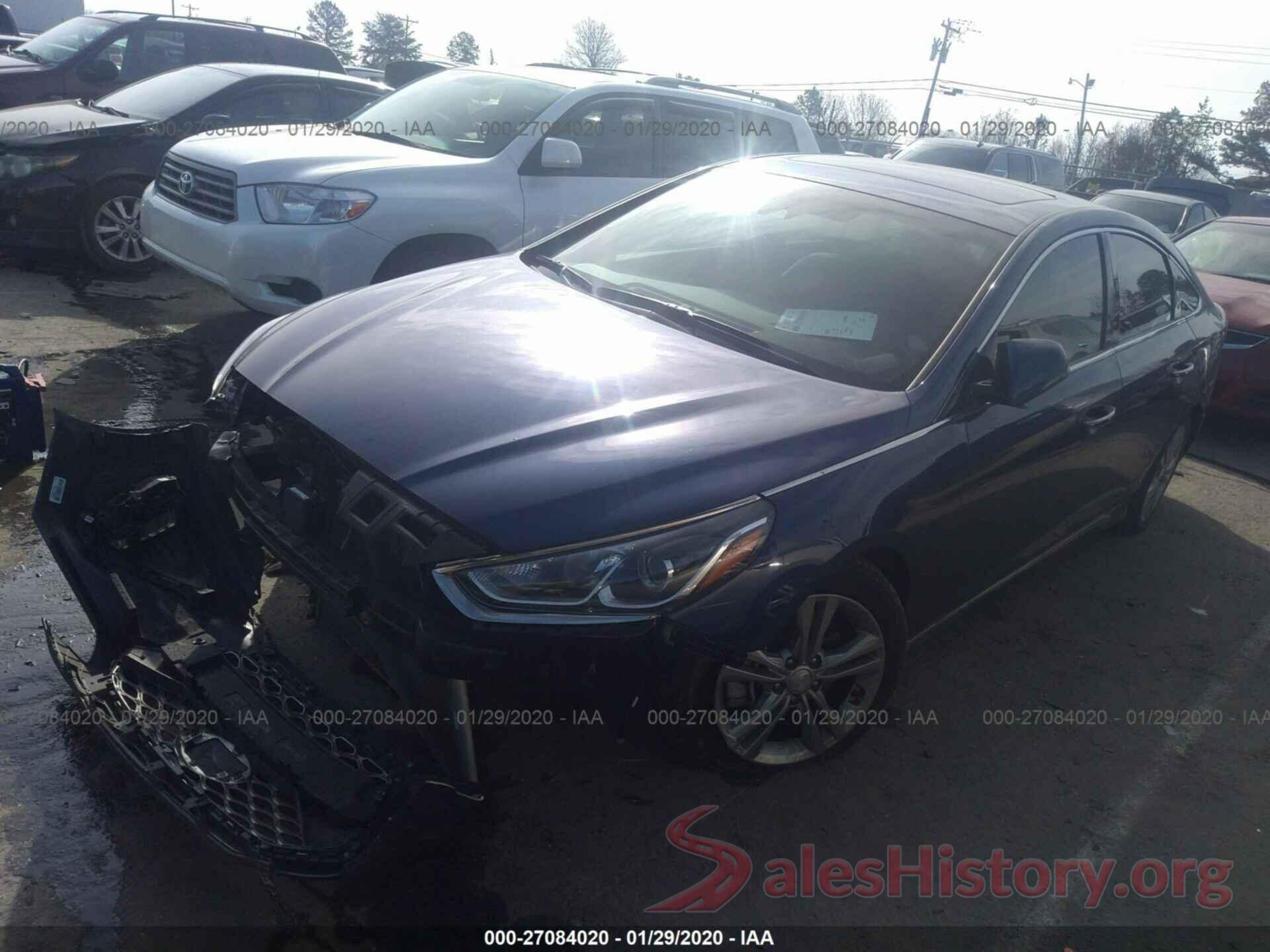 5NPE34AF6JH725680 2018 HYUNDAI SONATA